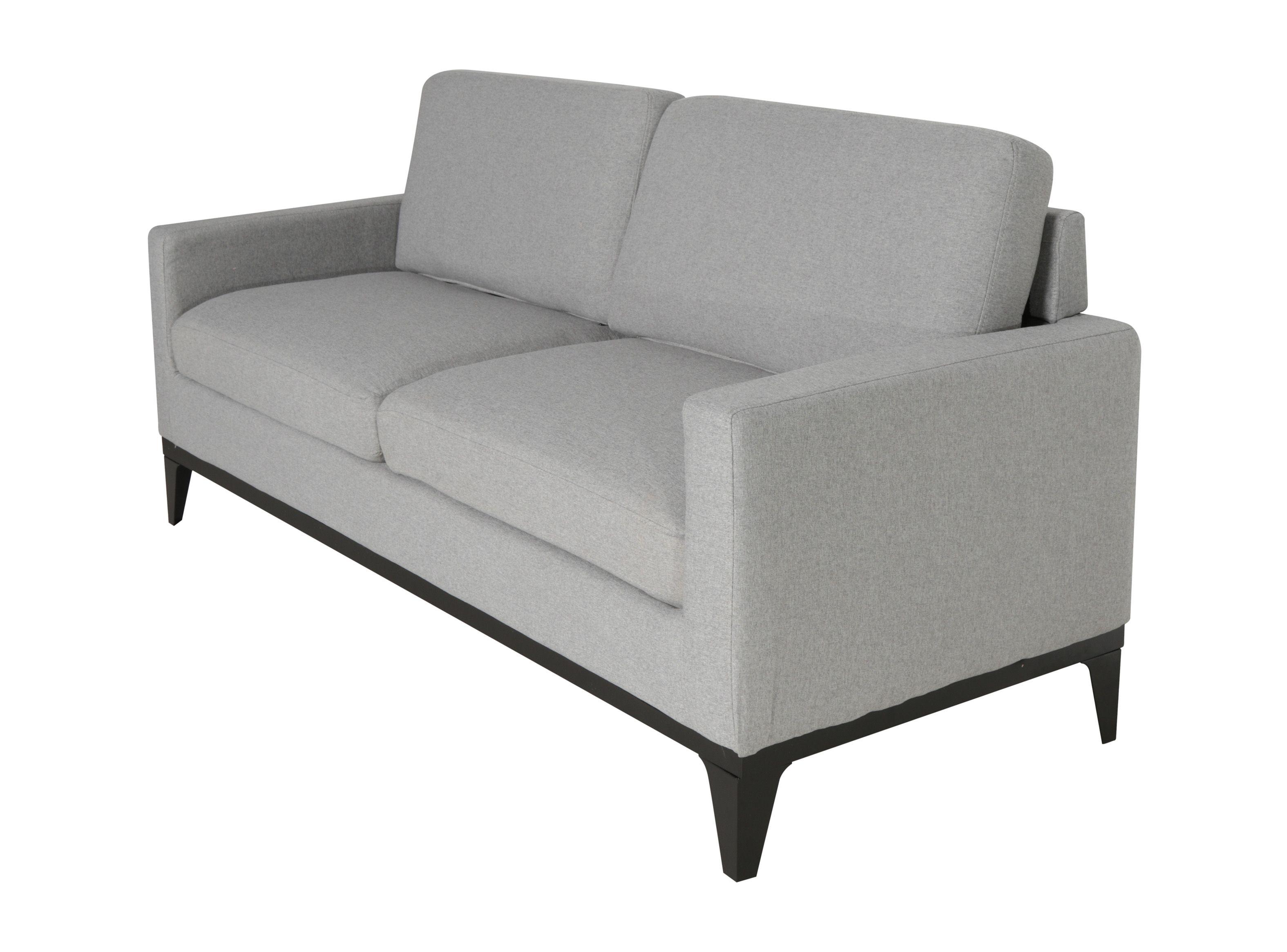 Juego de Living Chris Tela Sofás 3C + 2C Attimo-4