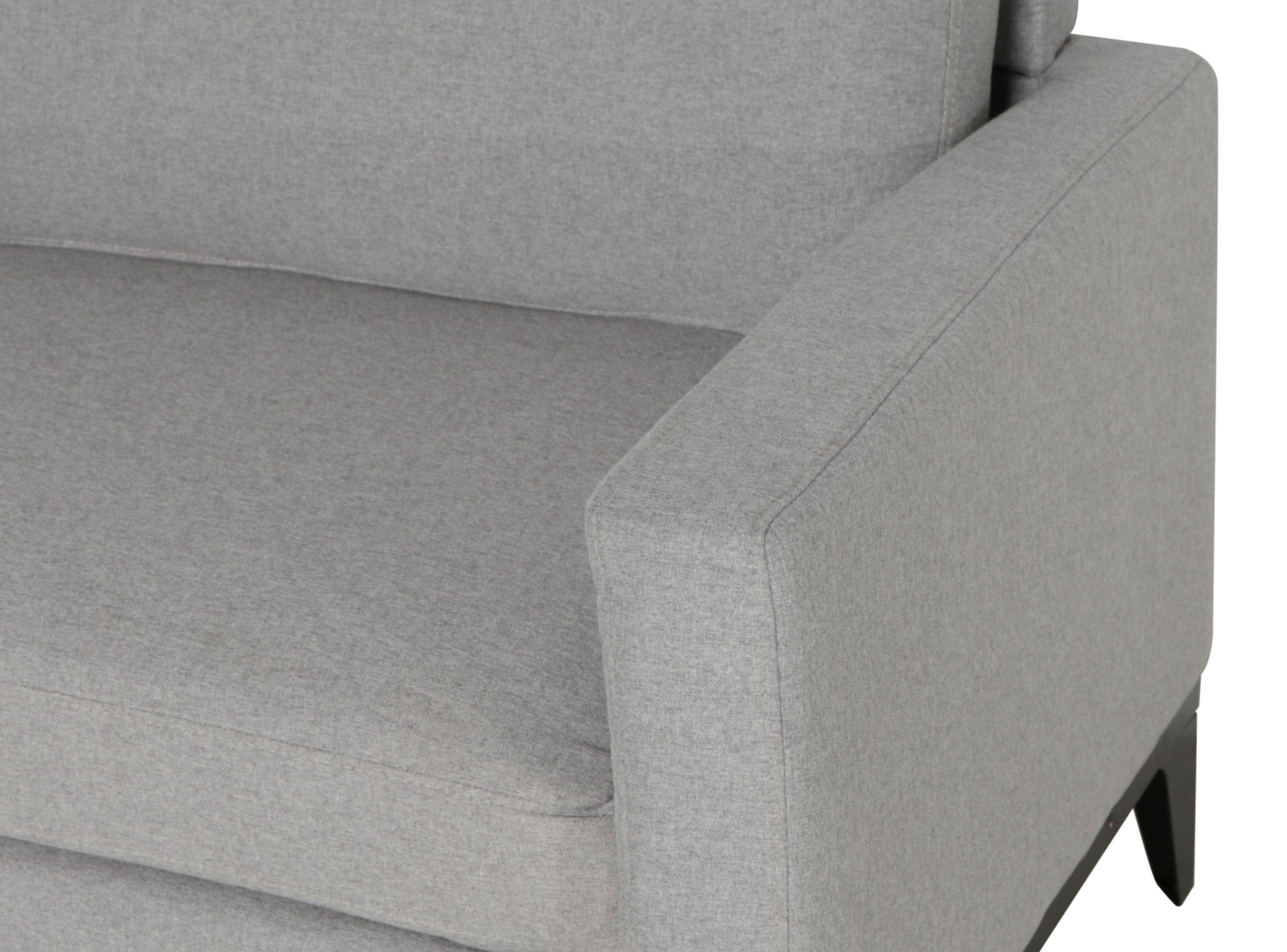 Juego de Living Chris Tela Sofás 3C + 2C Attimo-2