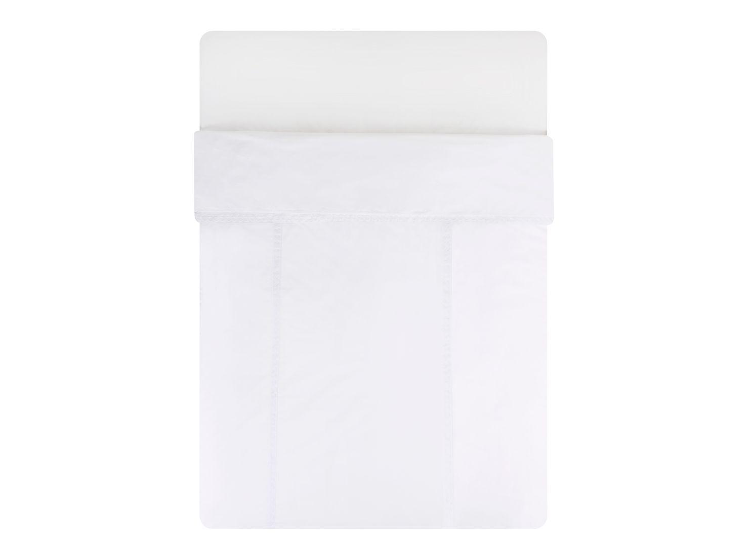 Funda Nina Herrera de Plumón King Trenza 220 Hilos-2