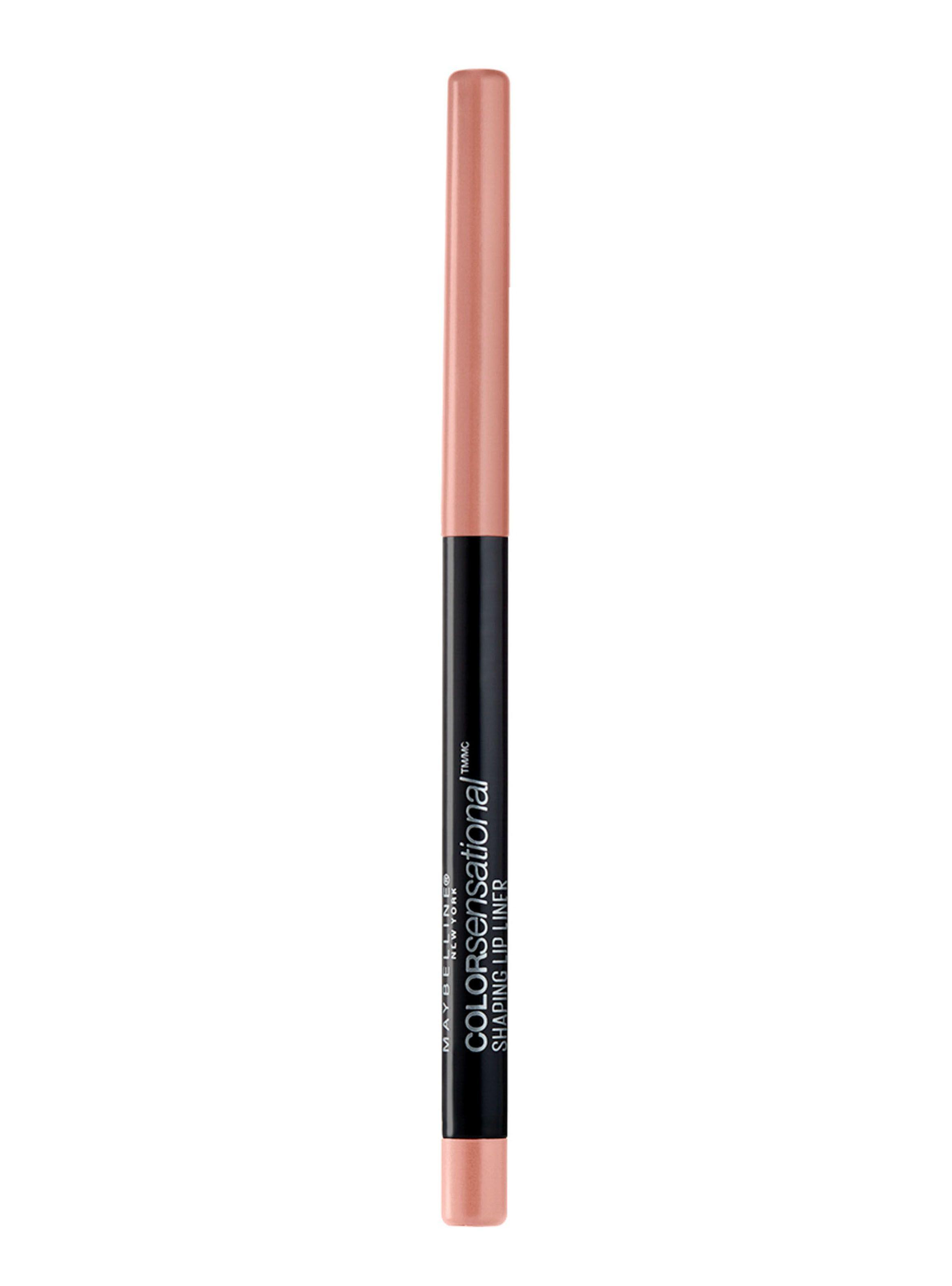 Delineador Labial Color Sensational Maybelline-0