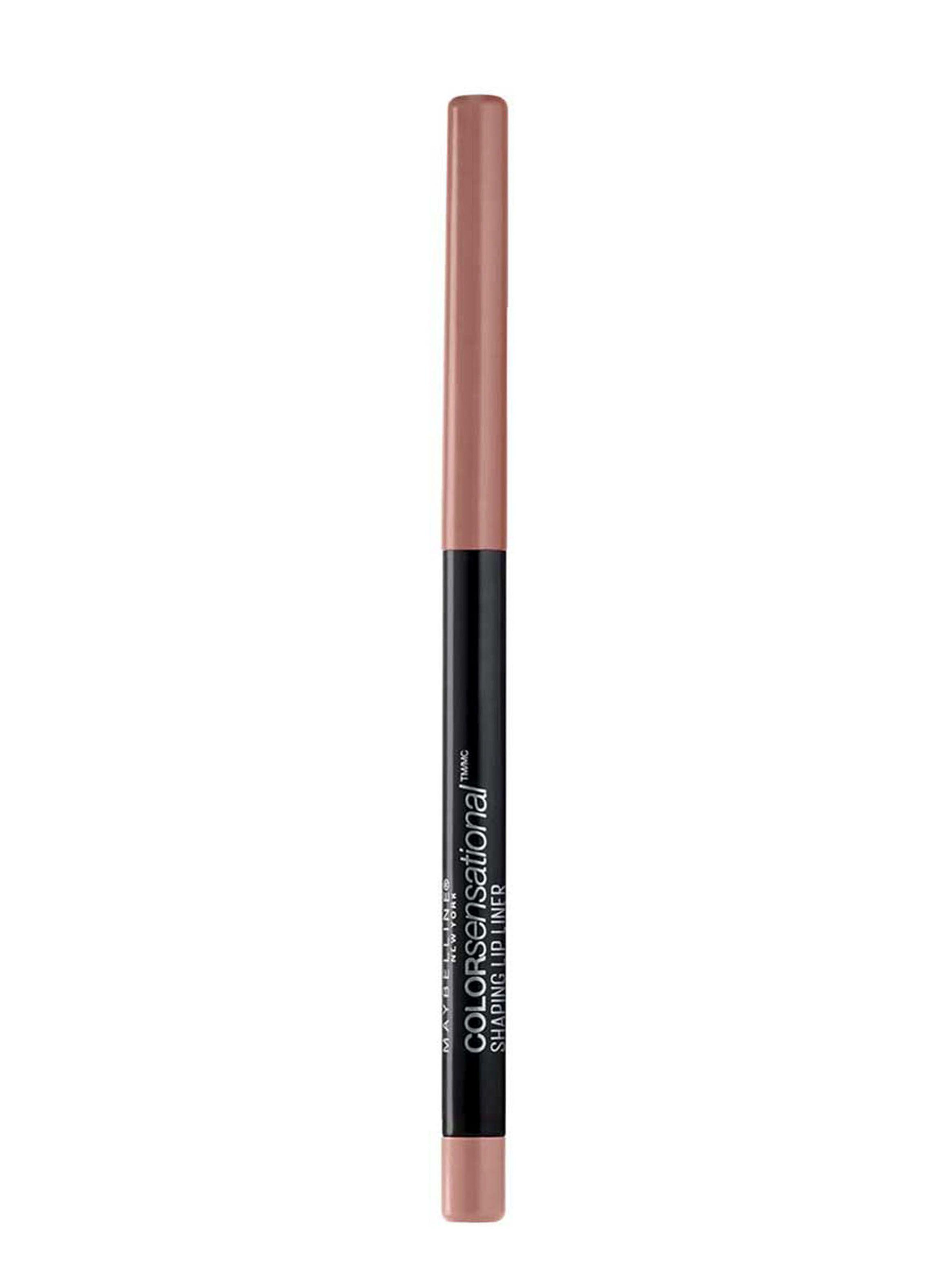 Delineador Labial Color Sensational Maybelline-0