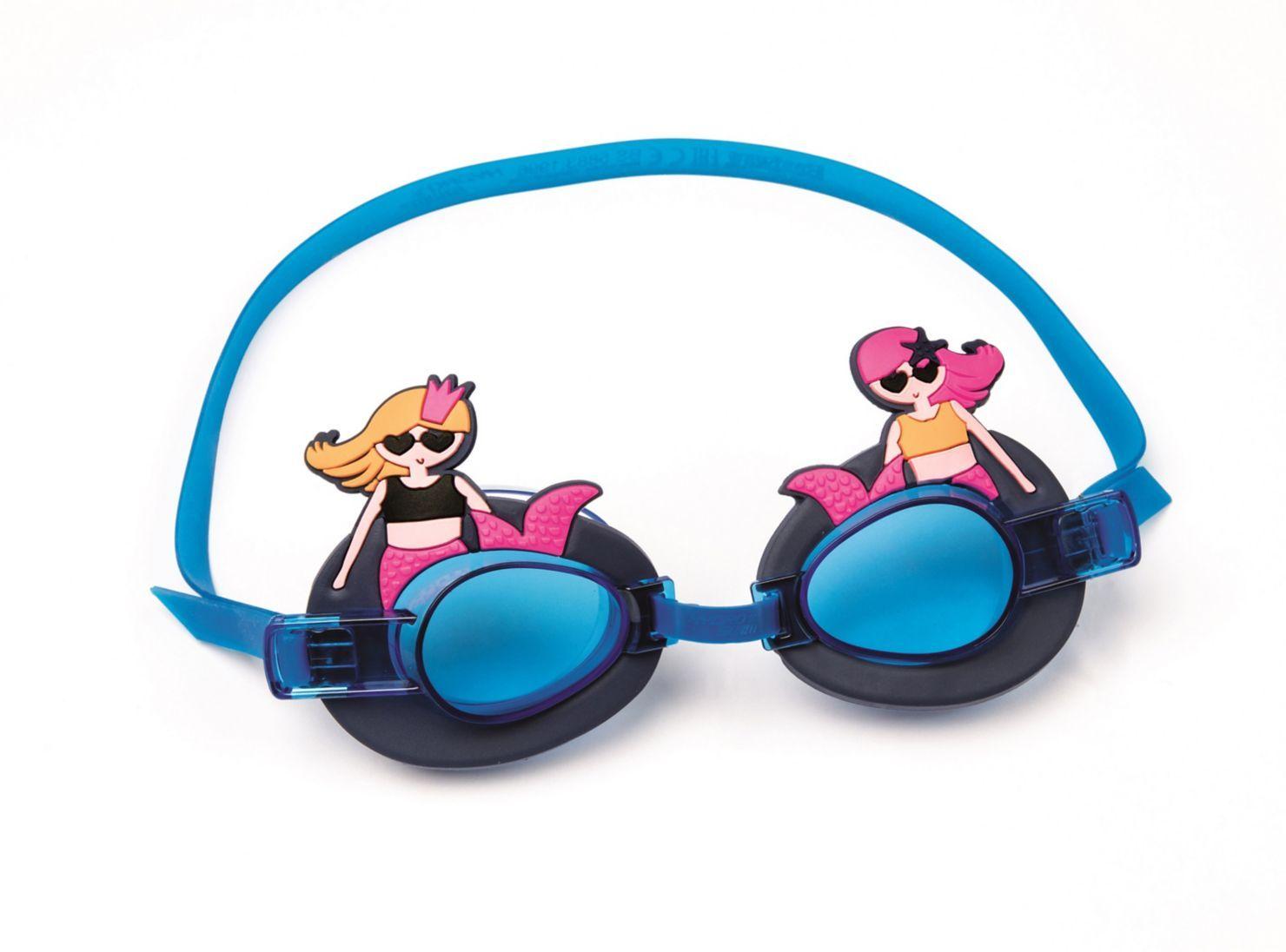 Lentes Bestway de Agua para Niños con Figuras Azul Bestway-0