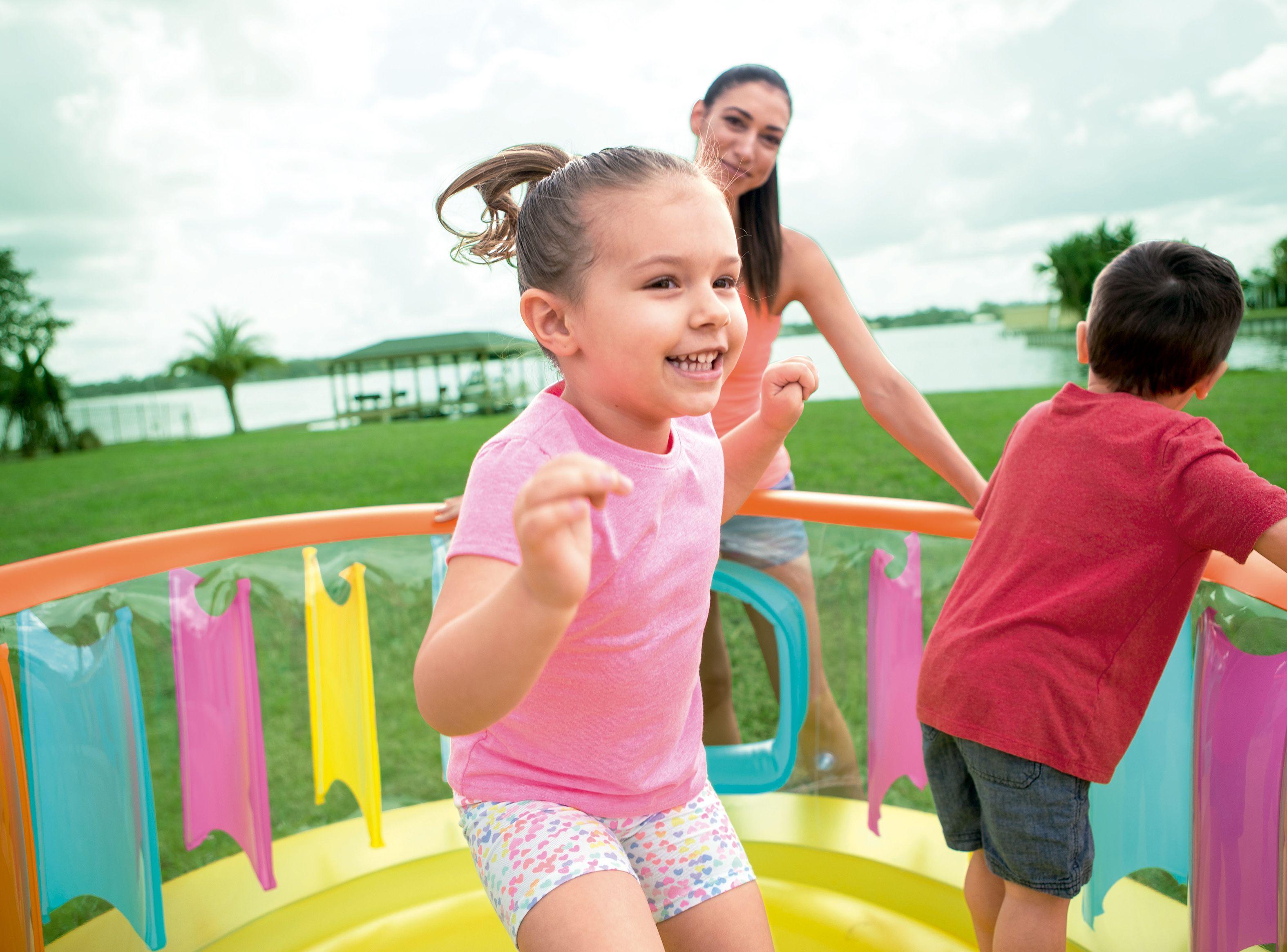 Gimnasio Bestway Inflable Up In & Over-3