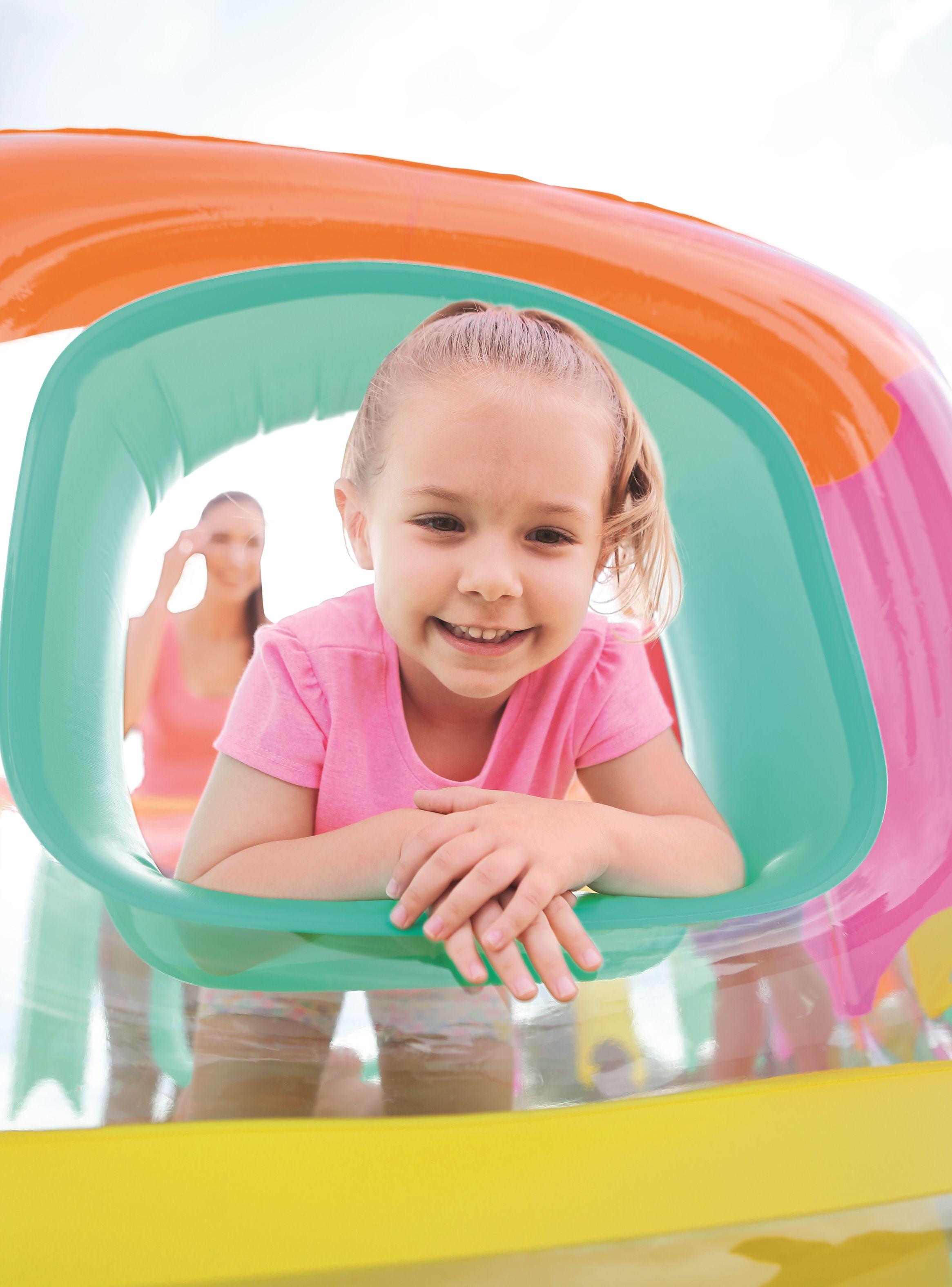 Gimnasio Bestway Inflable Up In & Over-2