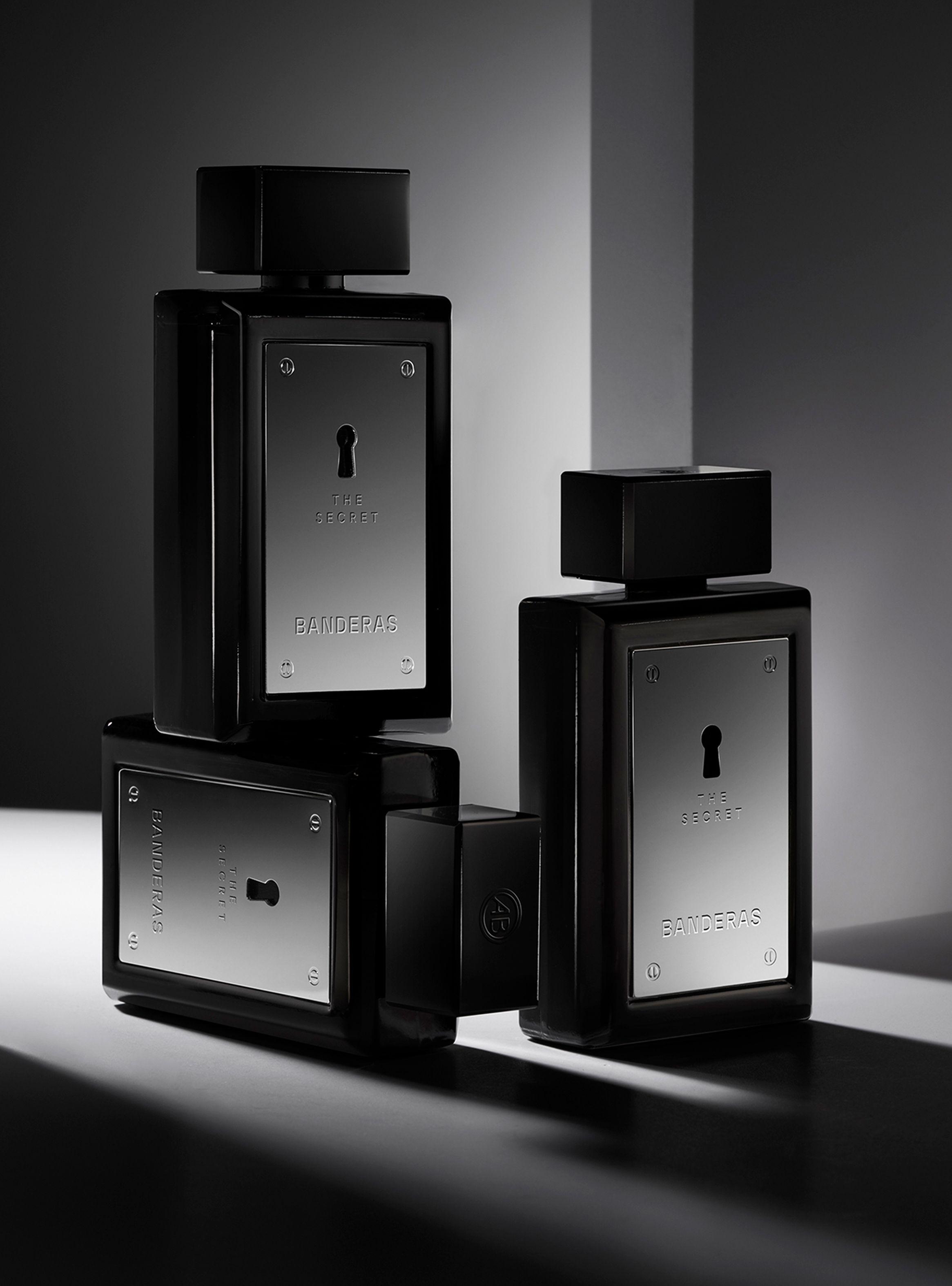 Perfume The Secret Banderas EDT Hombre 200 ml-4