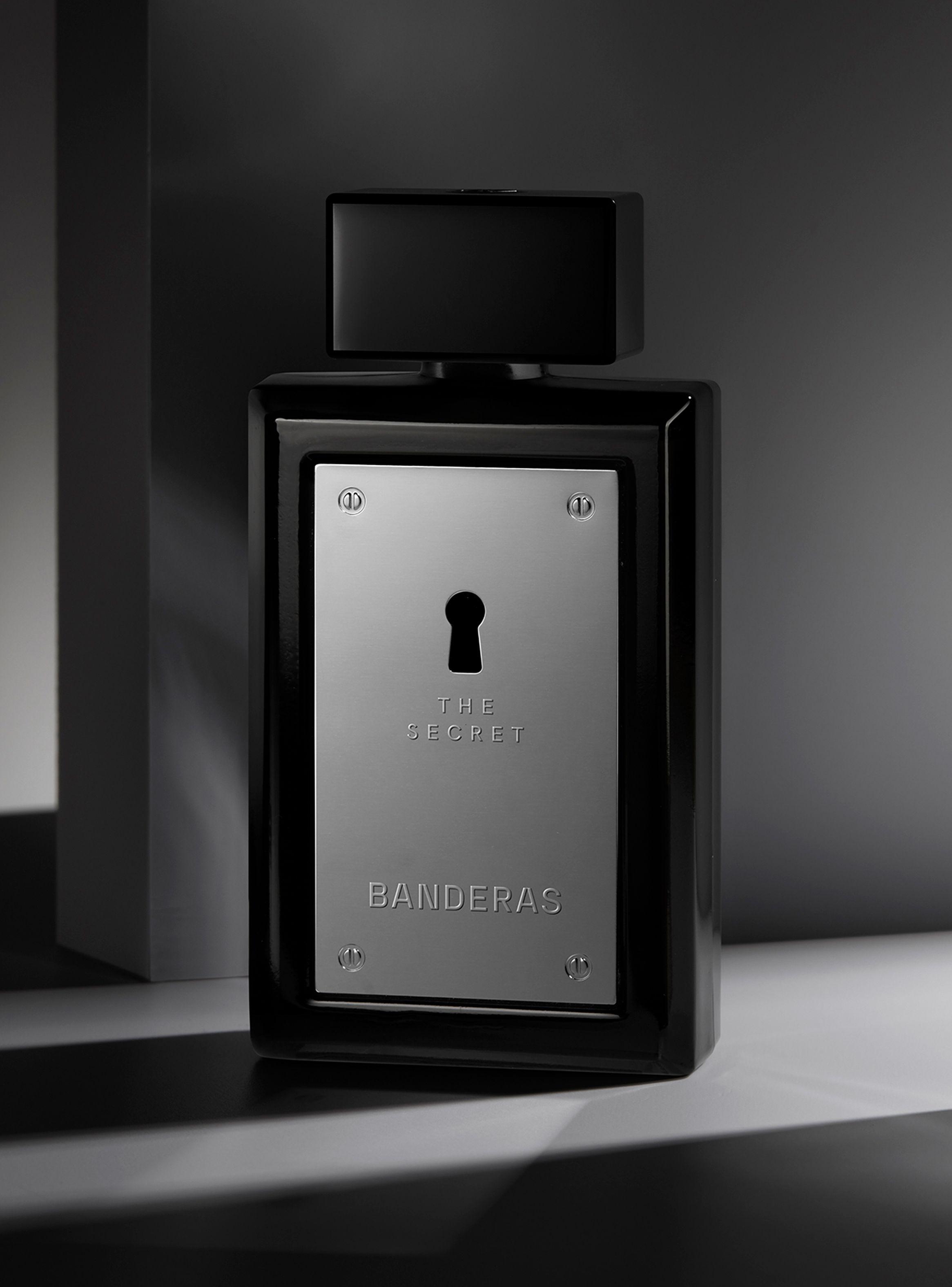Perfume The Secret Banderas EDT Hombre 200 ml-3