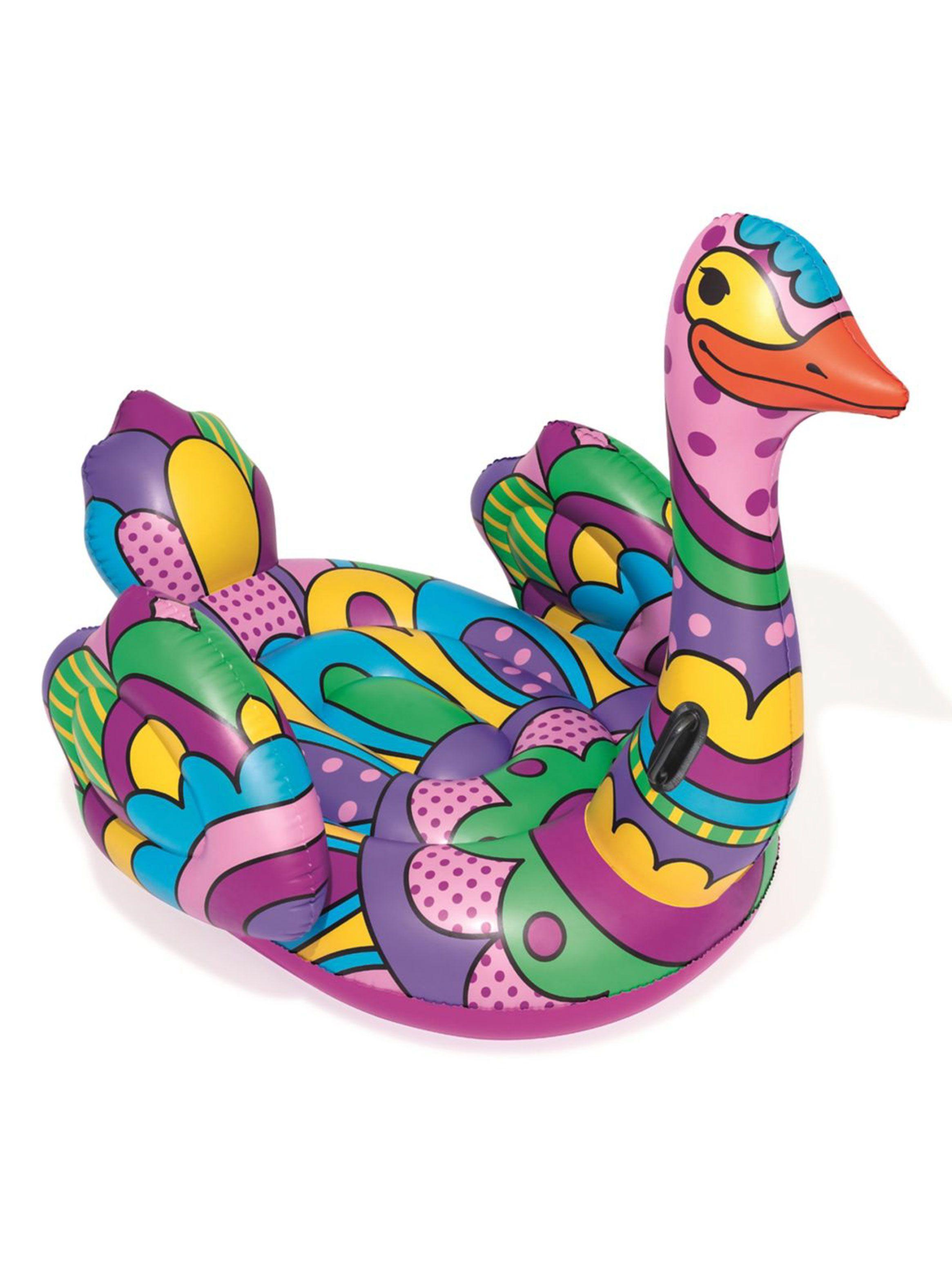 Flotador Bestway Inflable Pop Ostrich-0