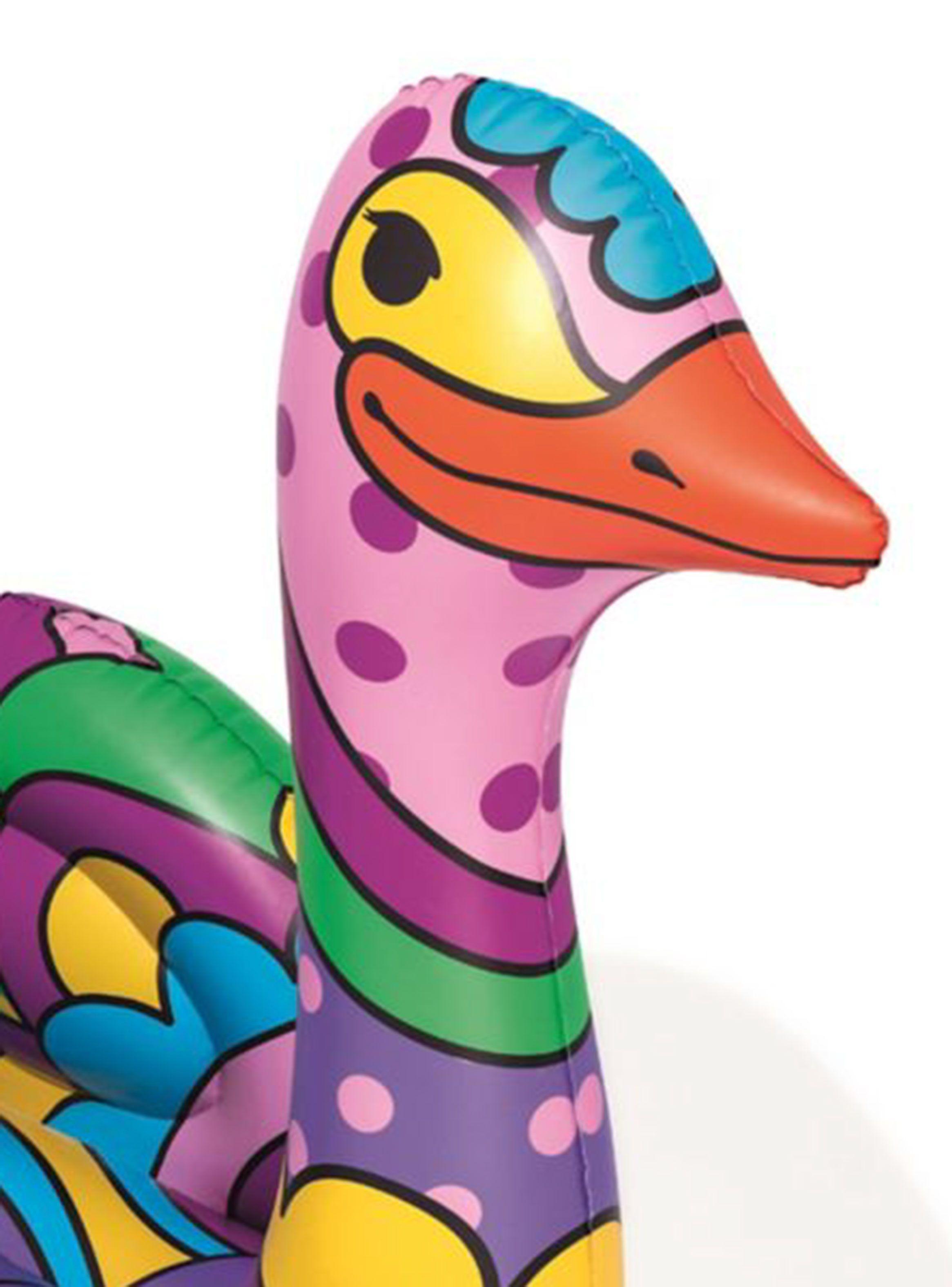 Flotador Bestway Inflable Pop Ostrich-1