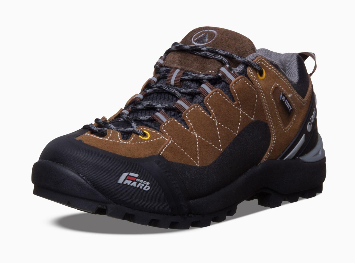 Zapato Lippi Bravo Low Outdoor Hombre-1
