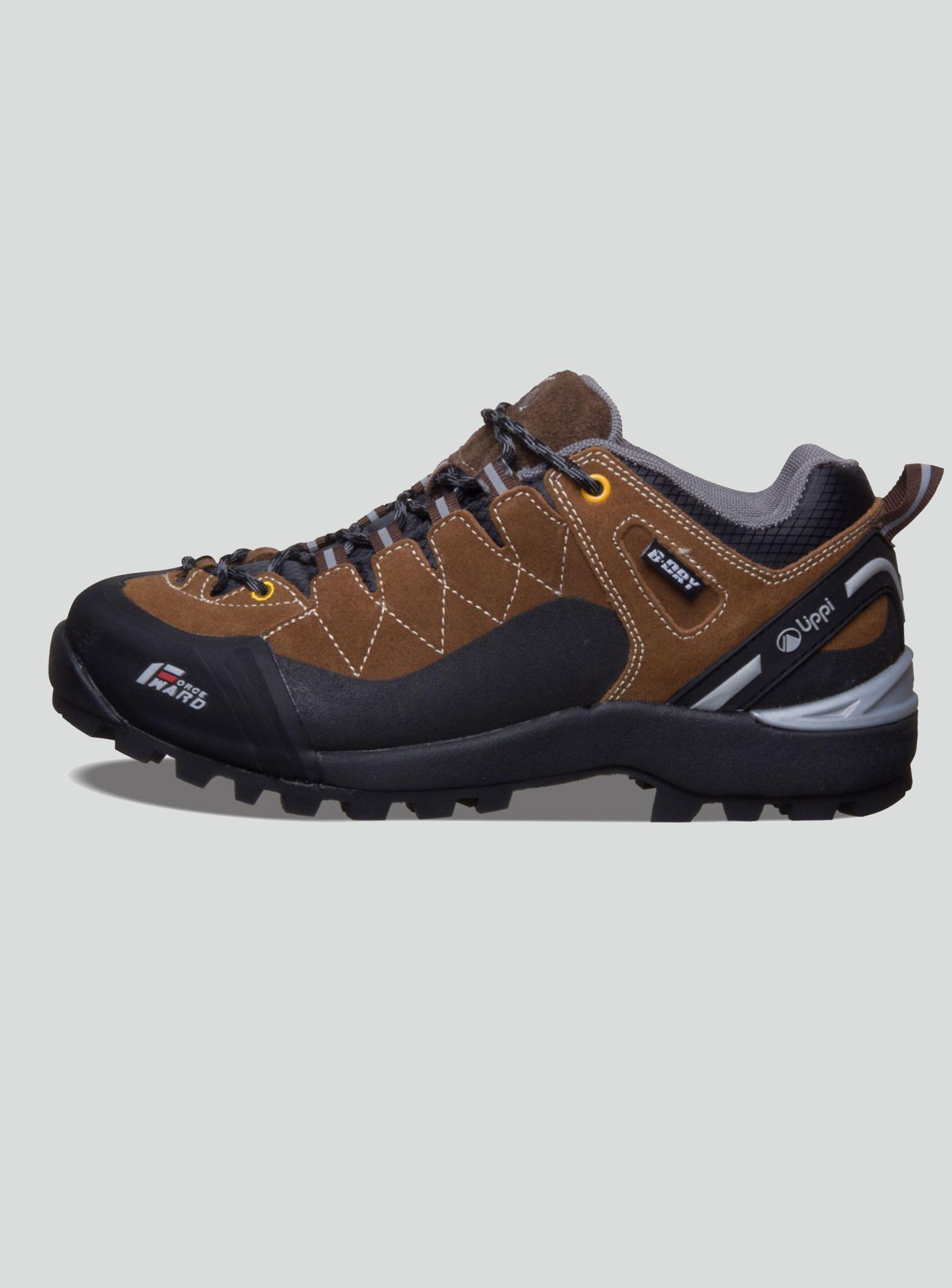 Zapato Lippi Bravo Low Outdoor Hombre-0