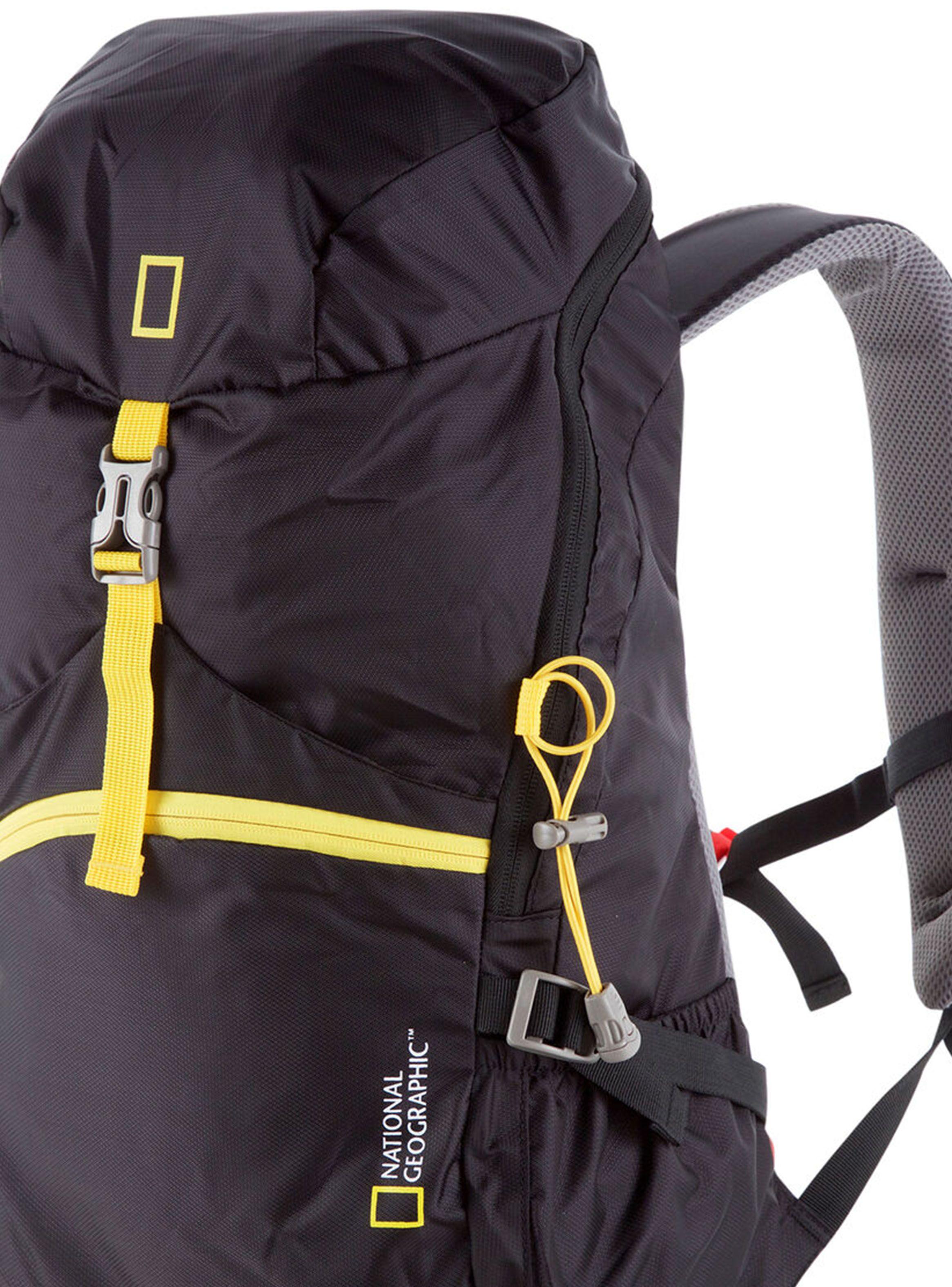 Mochila Ontario 25L Negro National Geographic-1