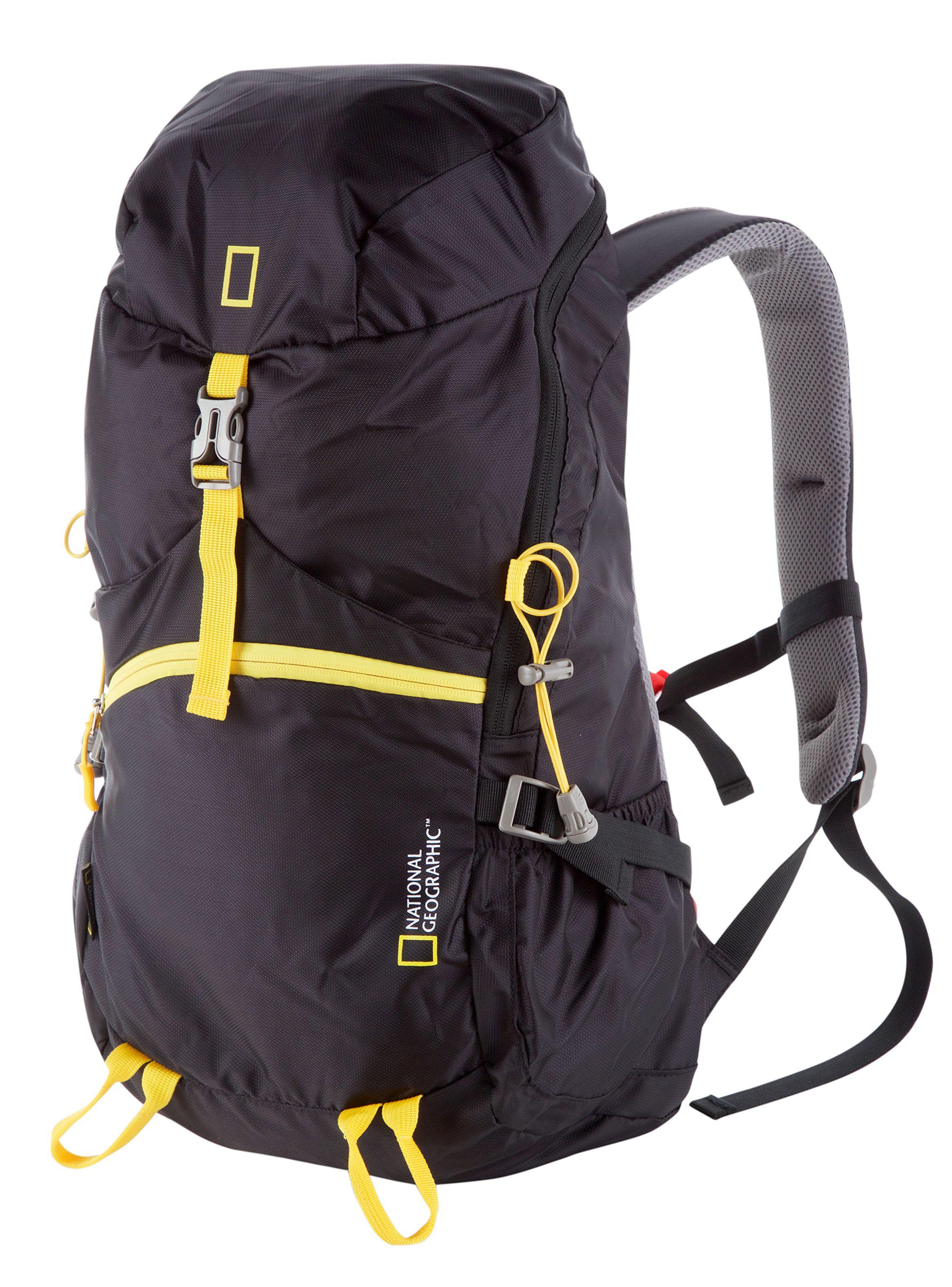 Mochila Ontario 25L Negro National Geographic-0