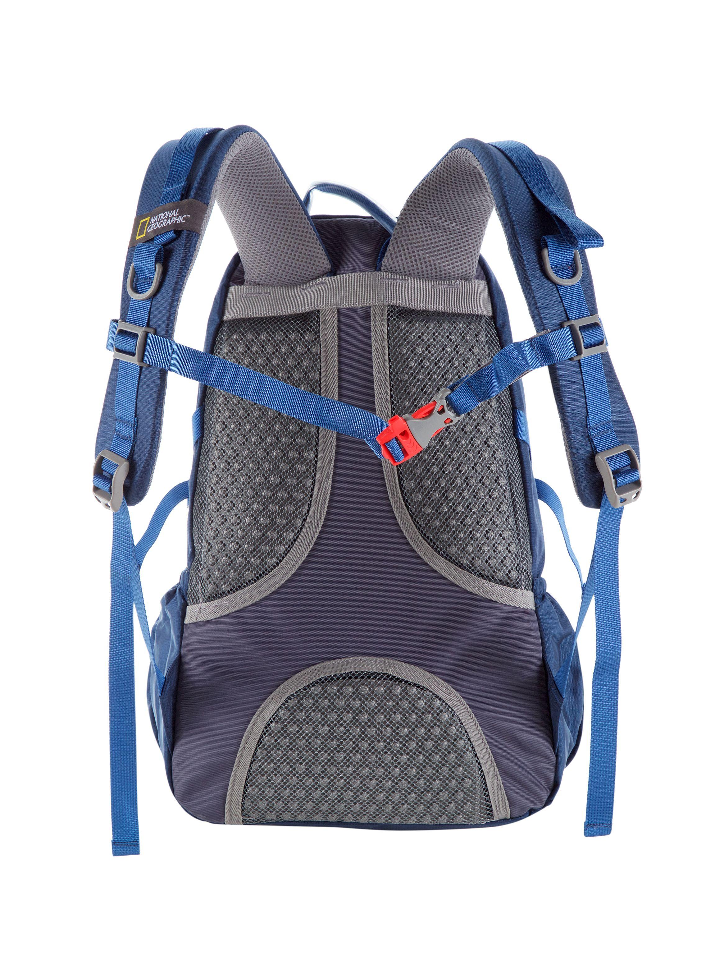 Mochila Bluelake 25 Litros Azul-2
