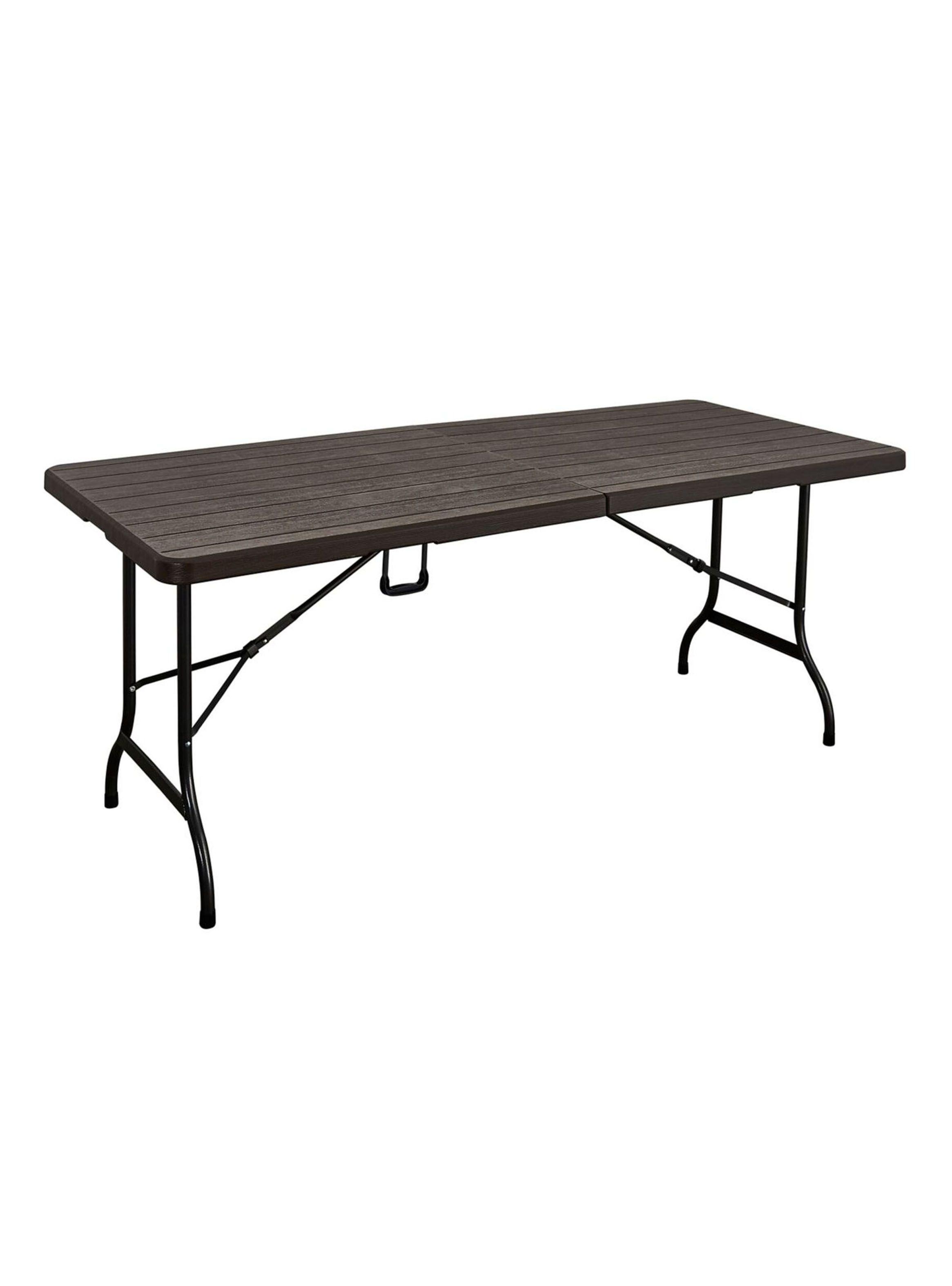 Mesa Rectangular Plegable-0