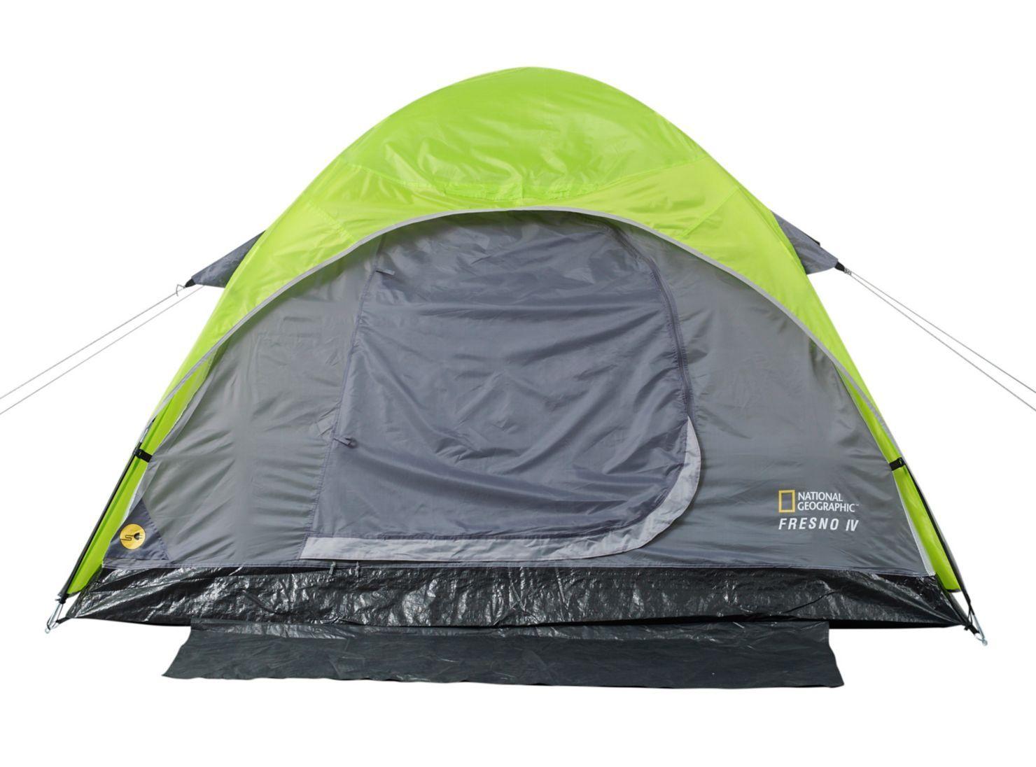 Carpa 4 Personas Fresno IV-1