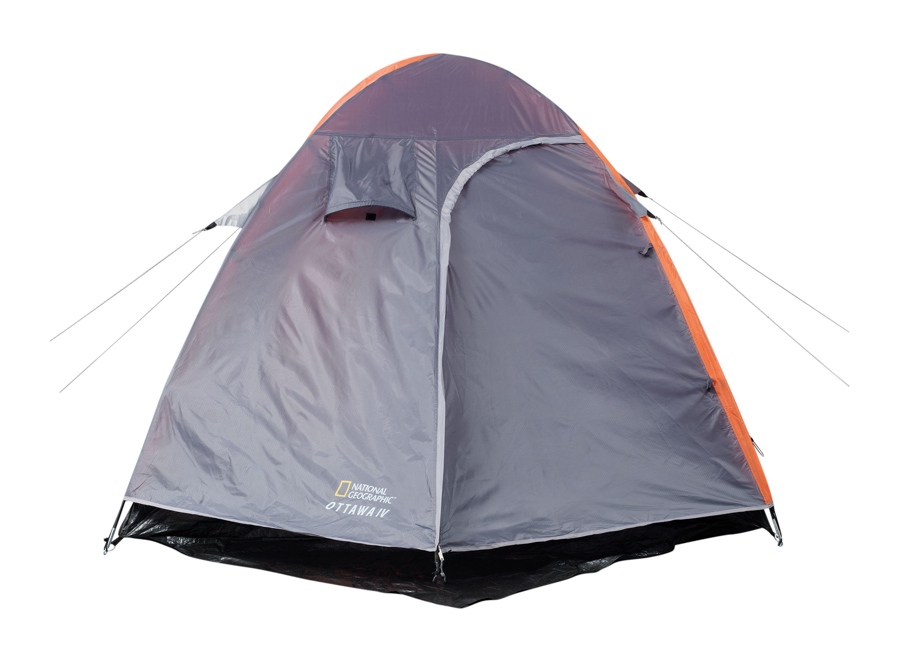 Carpa National Geographic 4 Personas Ottawa IV-1