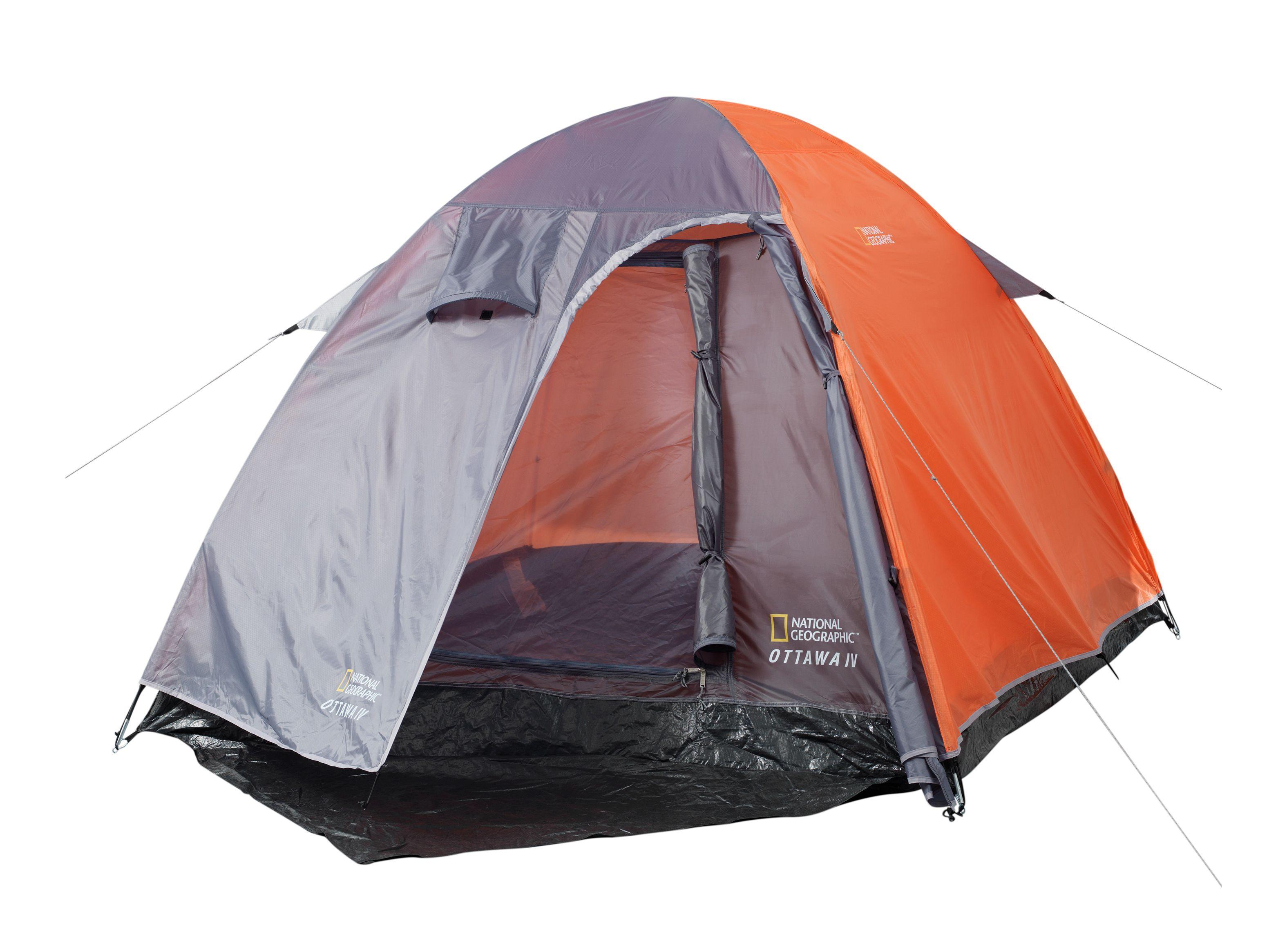 Carpa National Geographic 4 Personas Ottawa IV-0