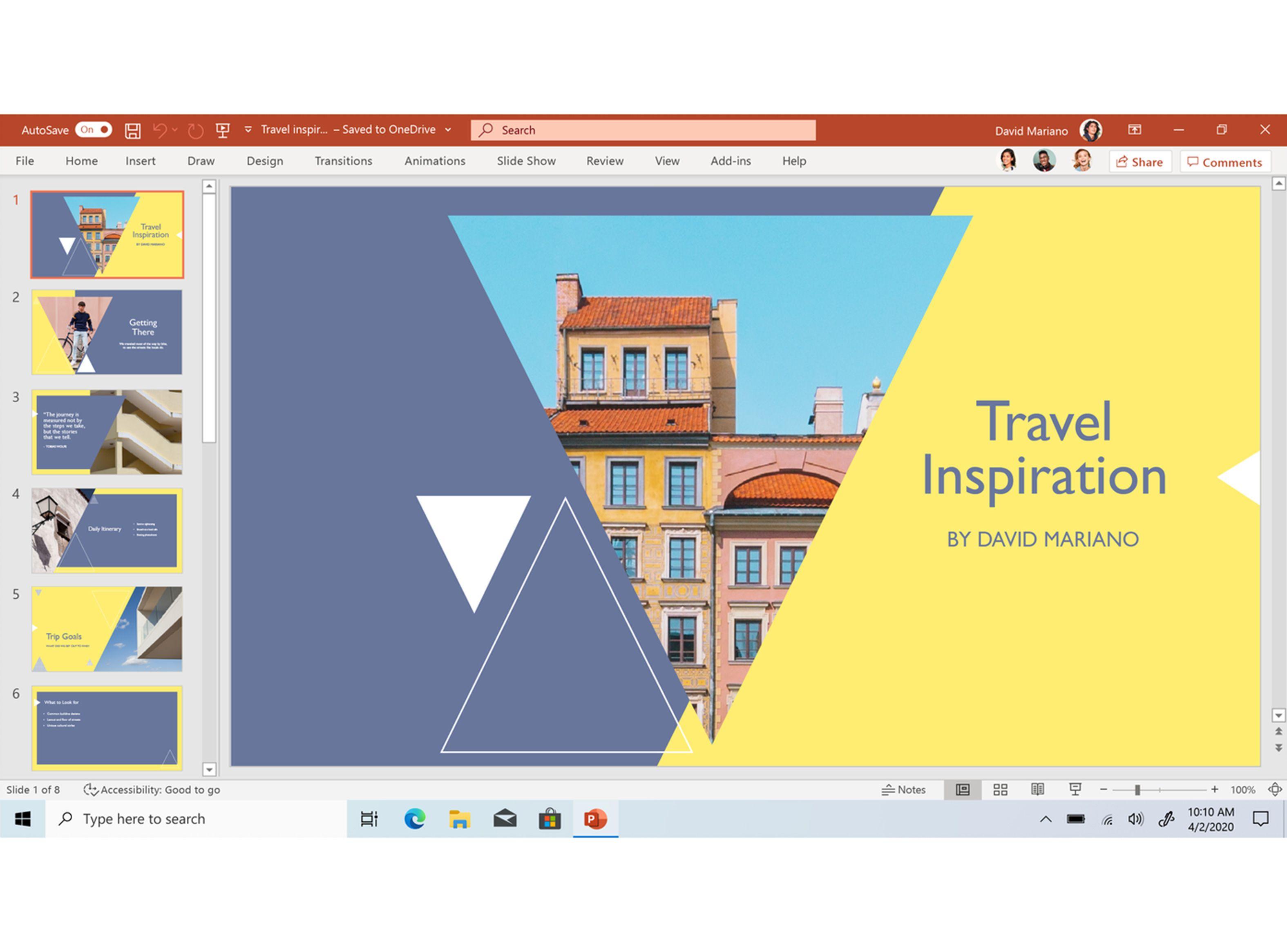 Microsoft Office 365 Personal: Word, Excel, OneDrive y Más-4