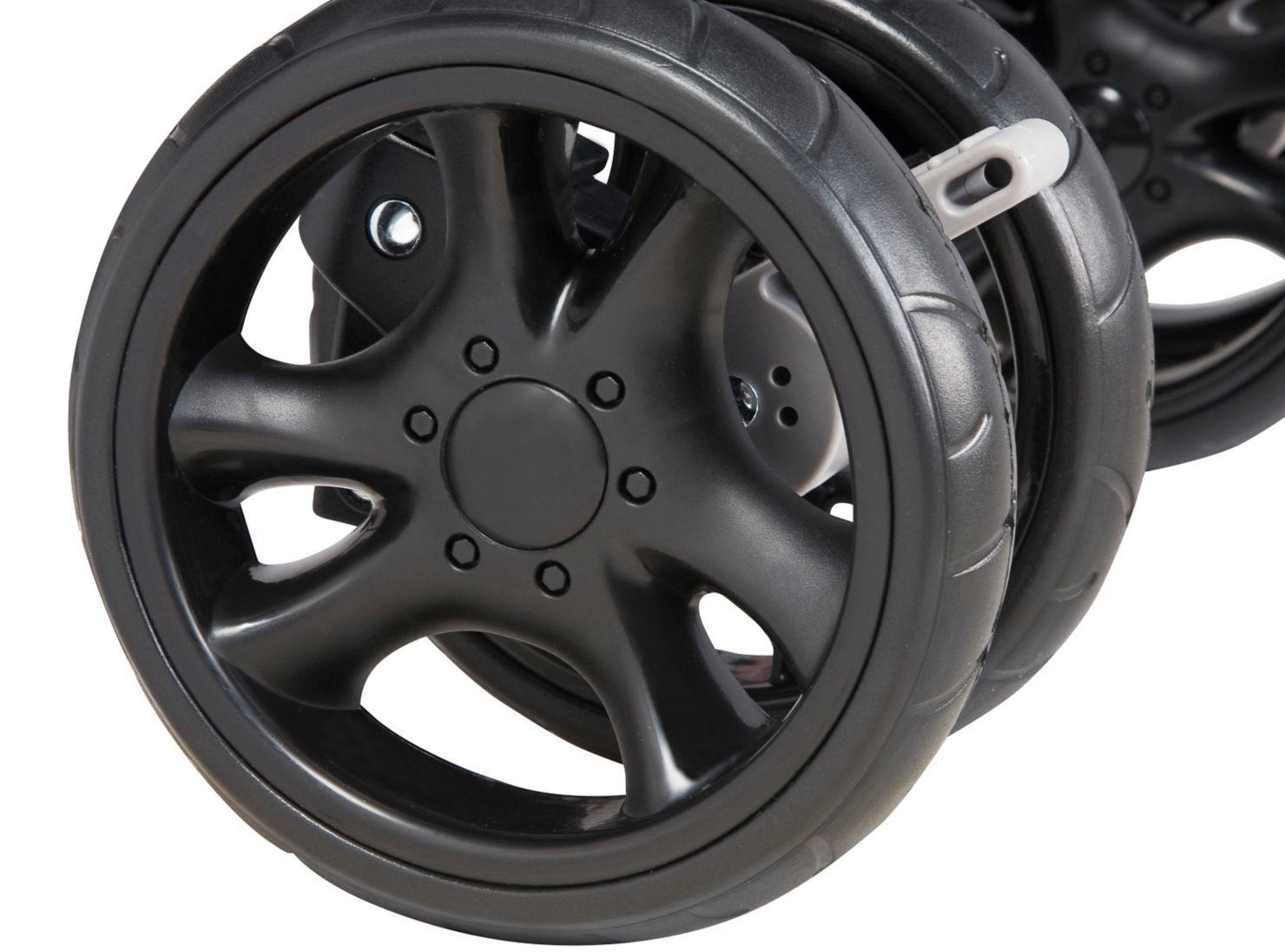 Coche Paseo Novara Elegance Charcoal Infanti-2