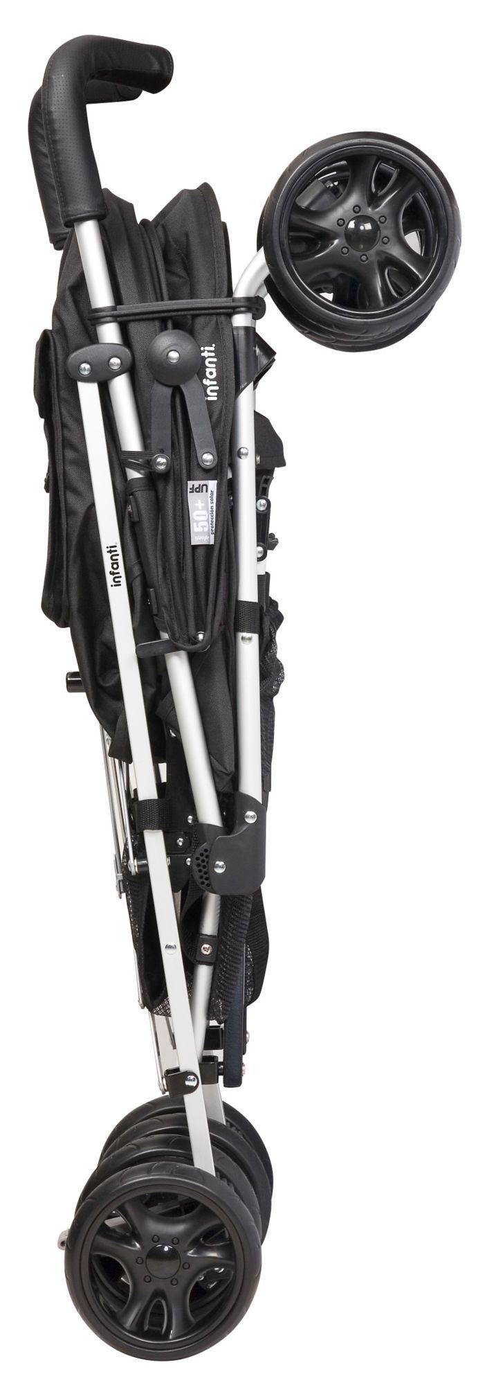 Coche Paseo Novara Elegance Charcoal Infanti-1