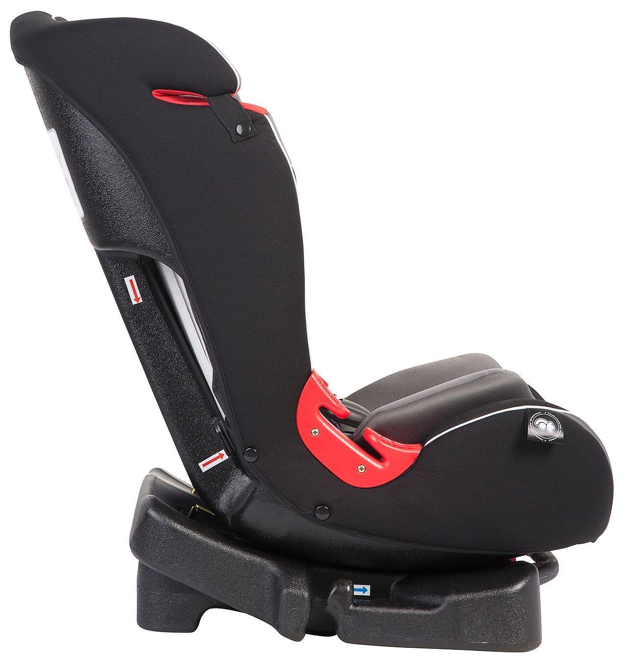 Silla Auto Convertible V3E Grey Infanti-2
