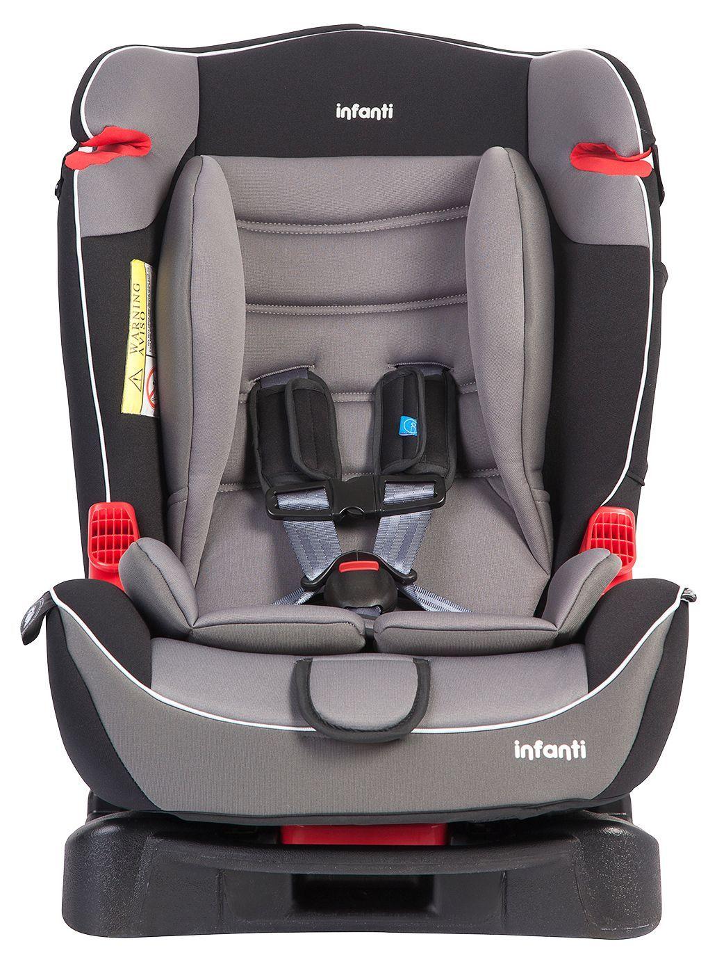 Silla Auto Convertible V3E Grey Infanti-1