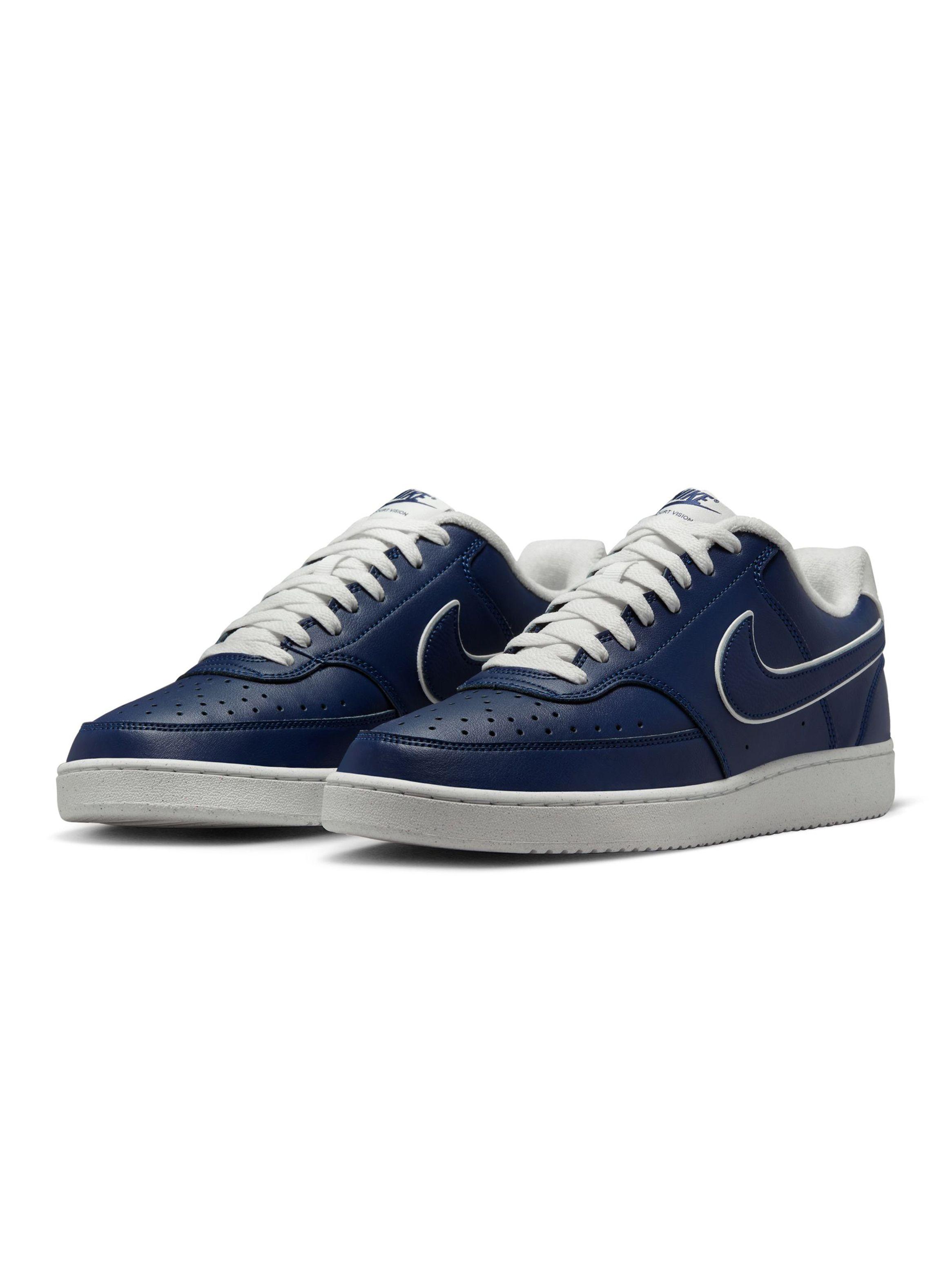 Zapatilla Urbana Basket 80 Court Vision Hombre-1