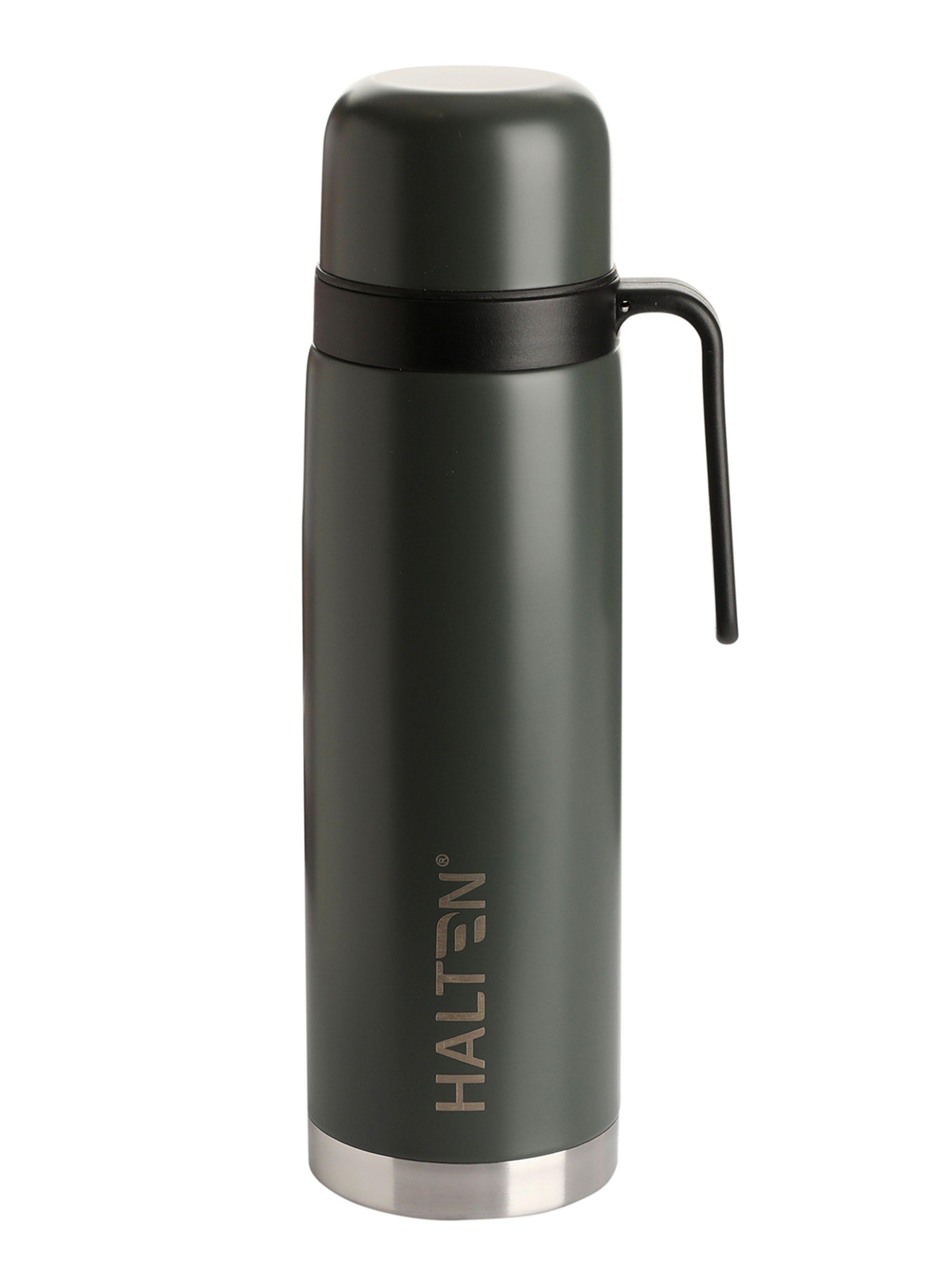 Termo Matero Acero Inox 1 Litros Gris-0