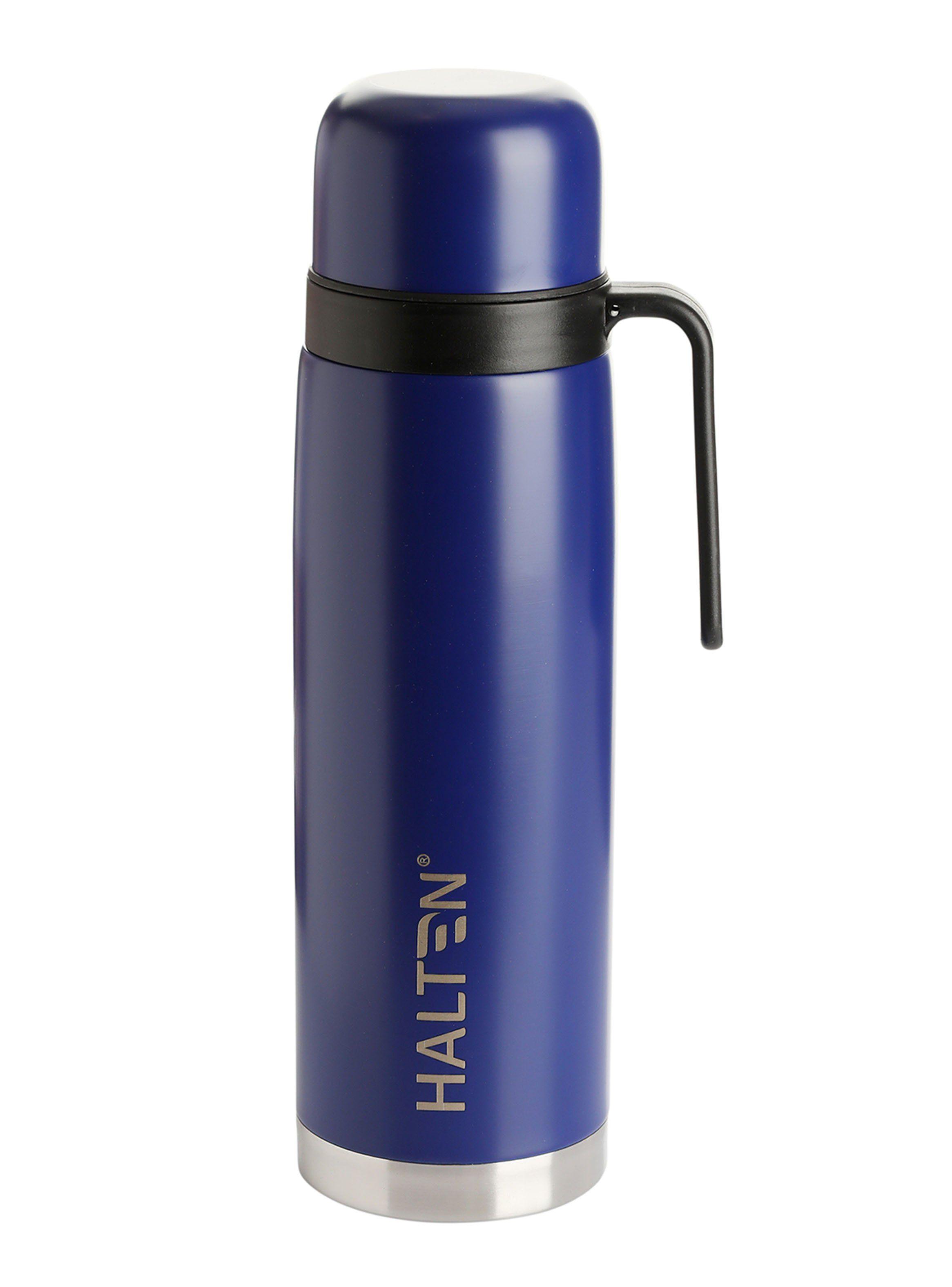Termo Matero Acero Inox 1 Litros Azul-0