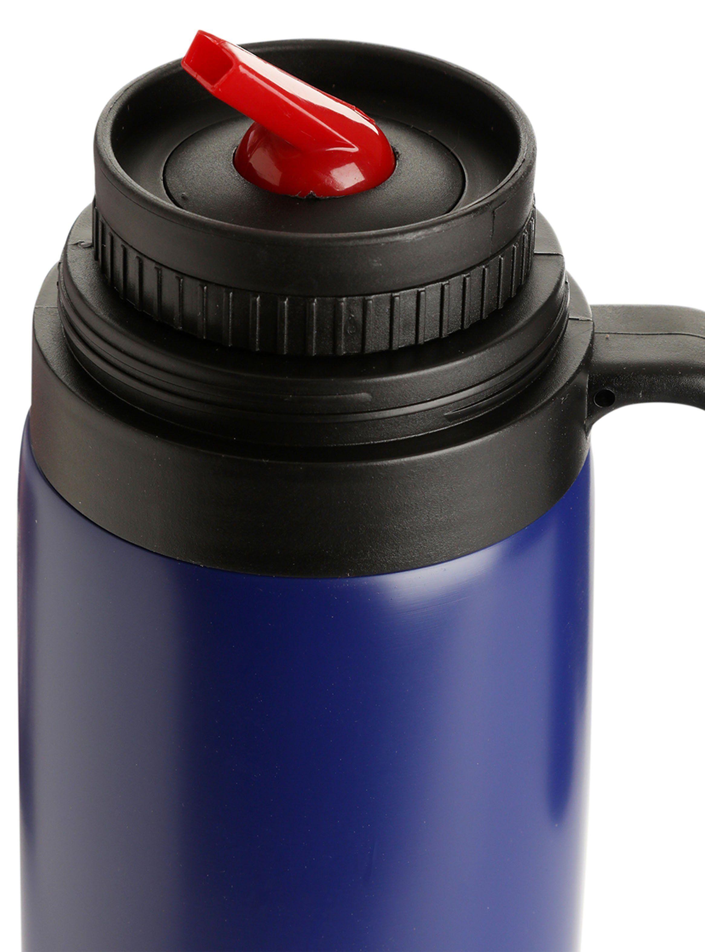 Termo Matero Acero Inox 1 Litros Azul-2