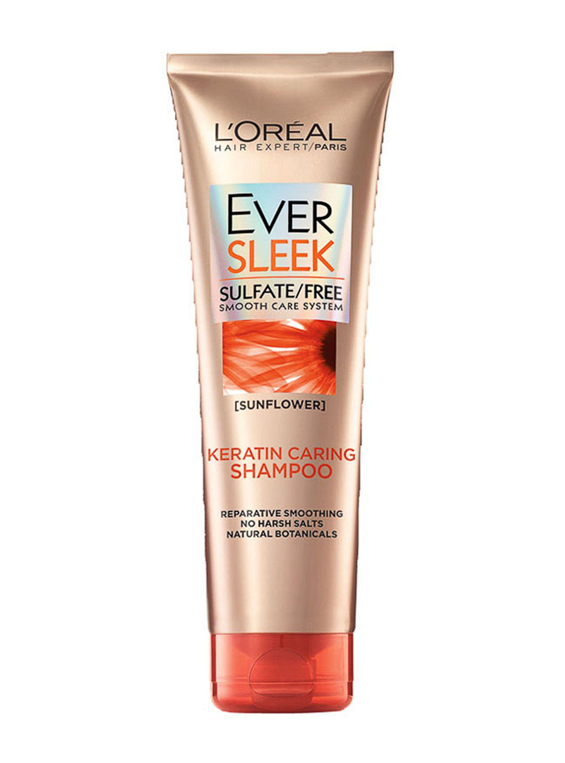 Shampoo Ever sleek Keratin Care 250 ml-1