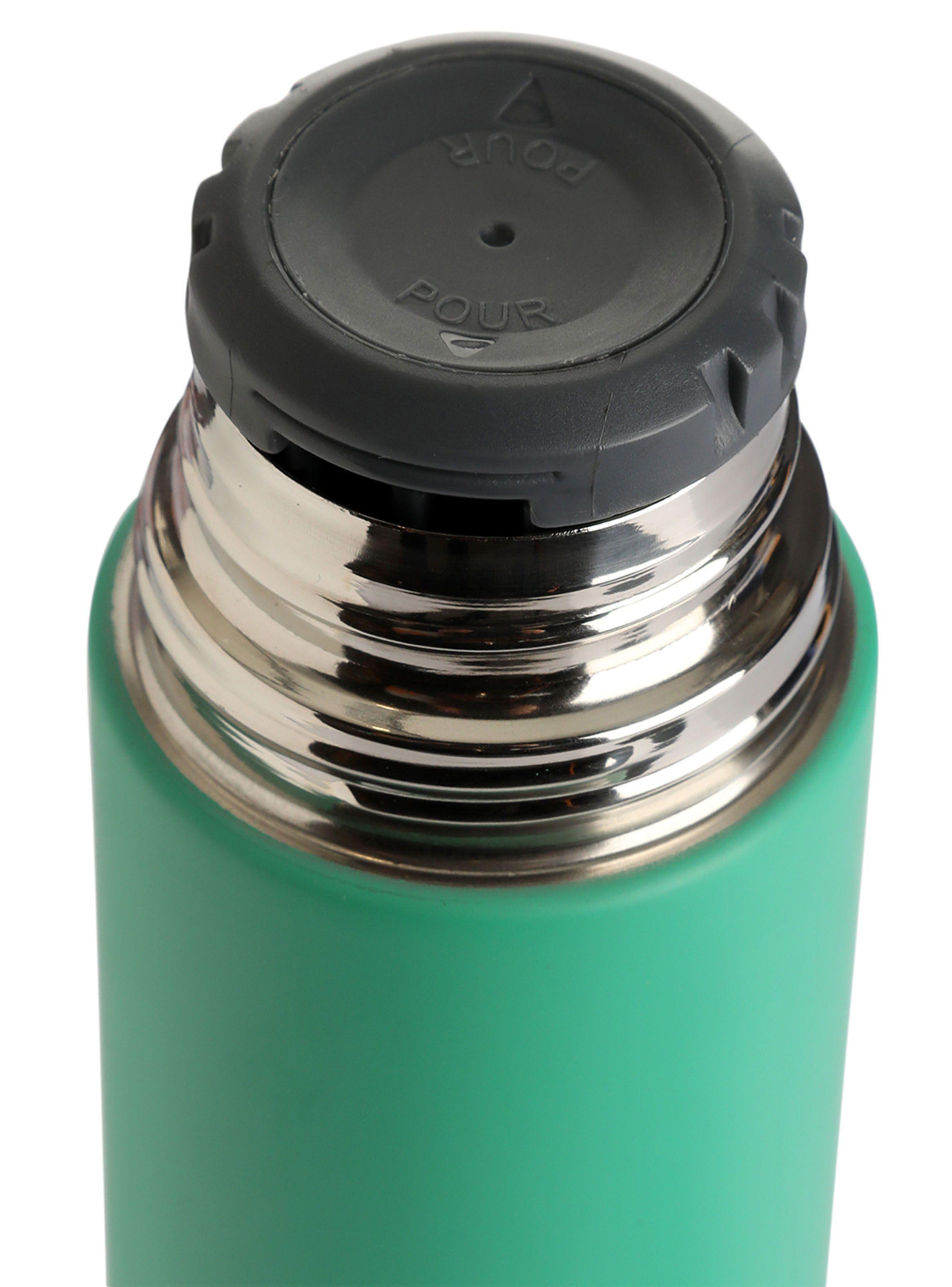 Termo Bala Acero Inox 0.5 Litros Verde-2