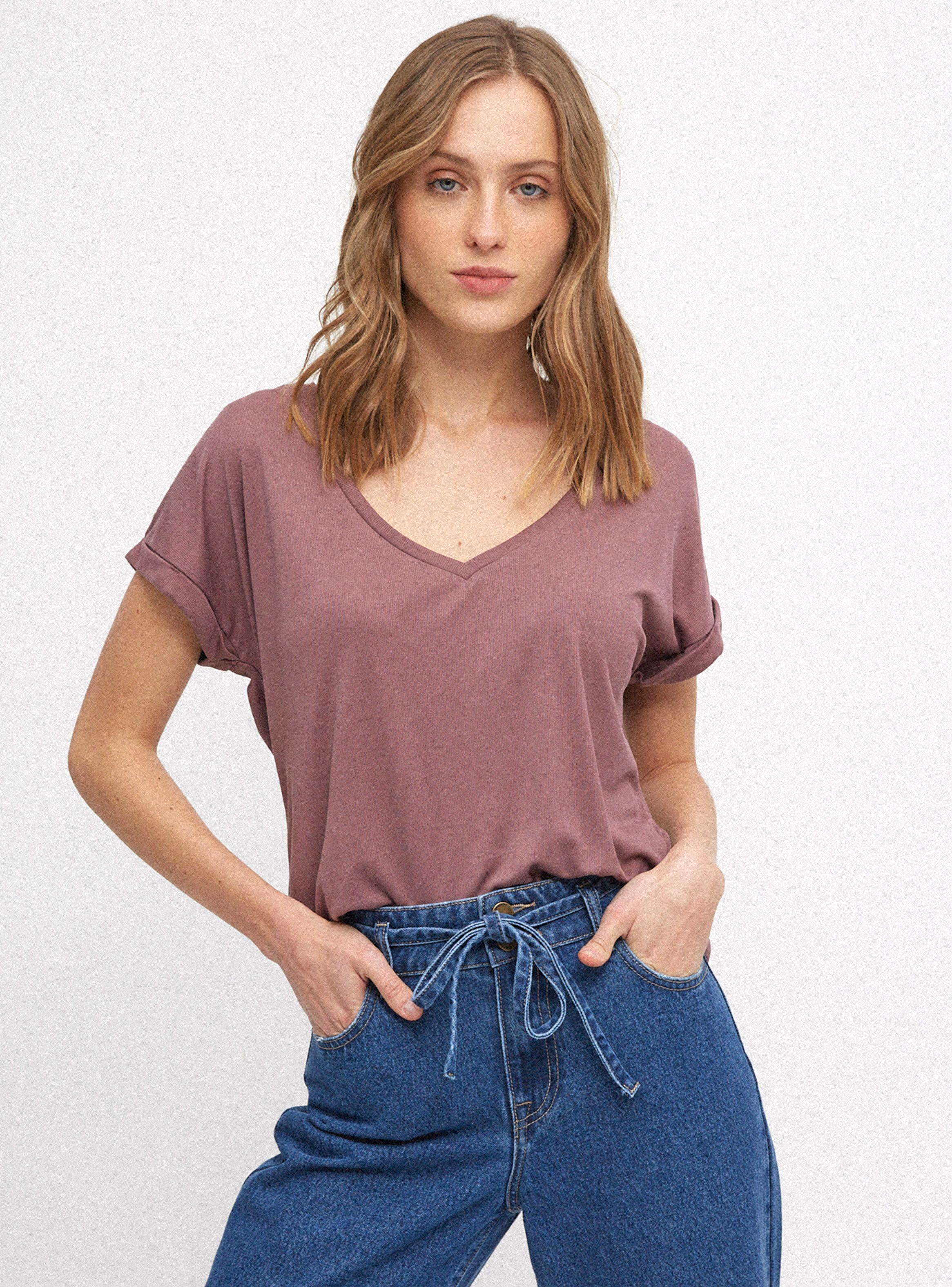 Polera Canutón con Tachas y Proceso de Lavado-0