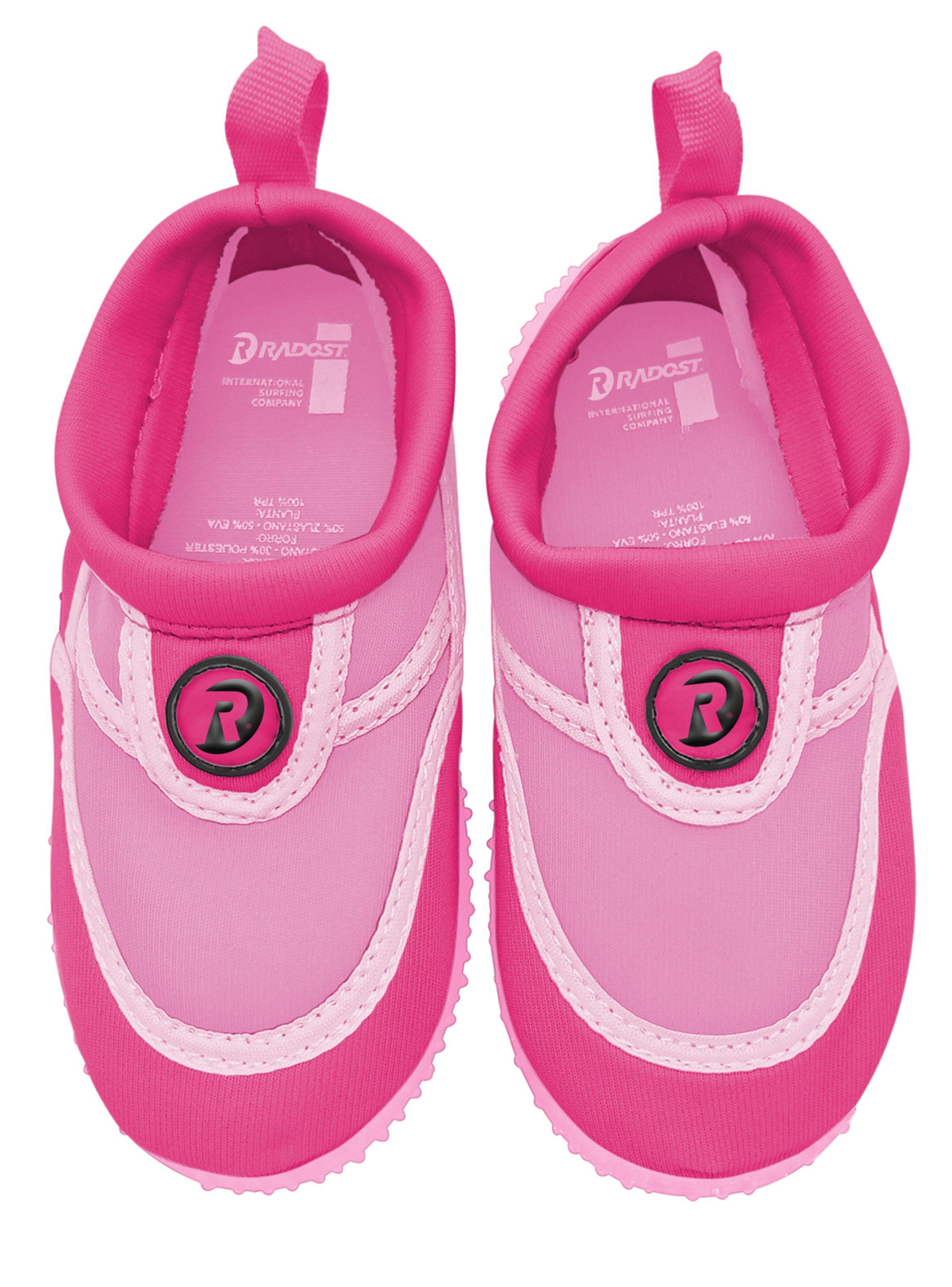 Zapatillas Acuáticas Rosa D2 21-27-0