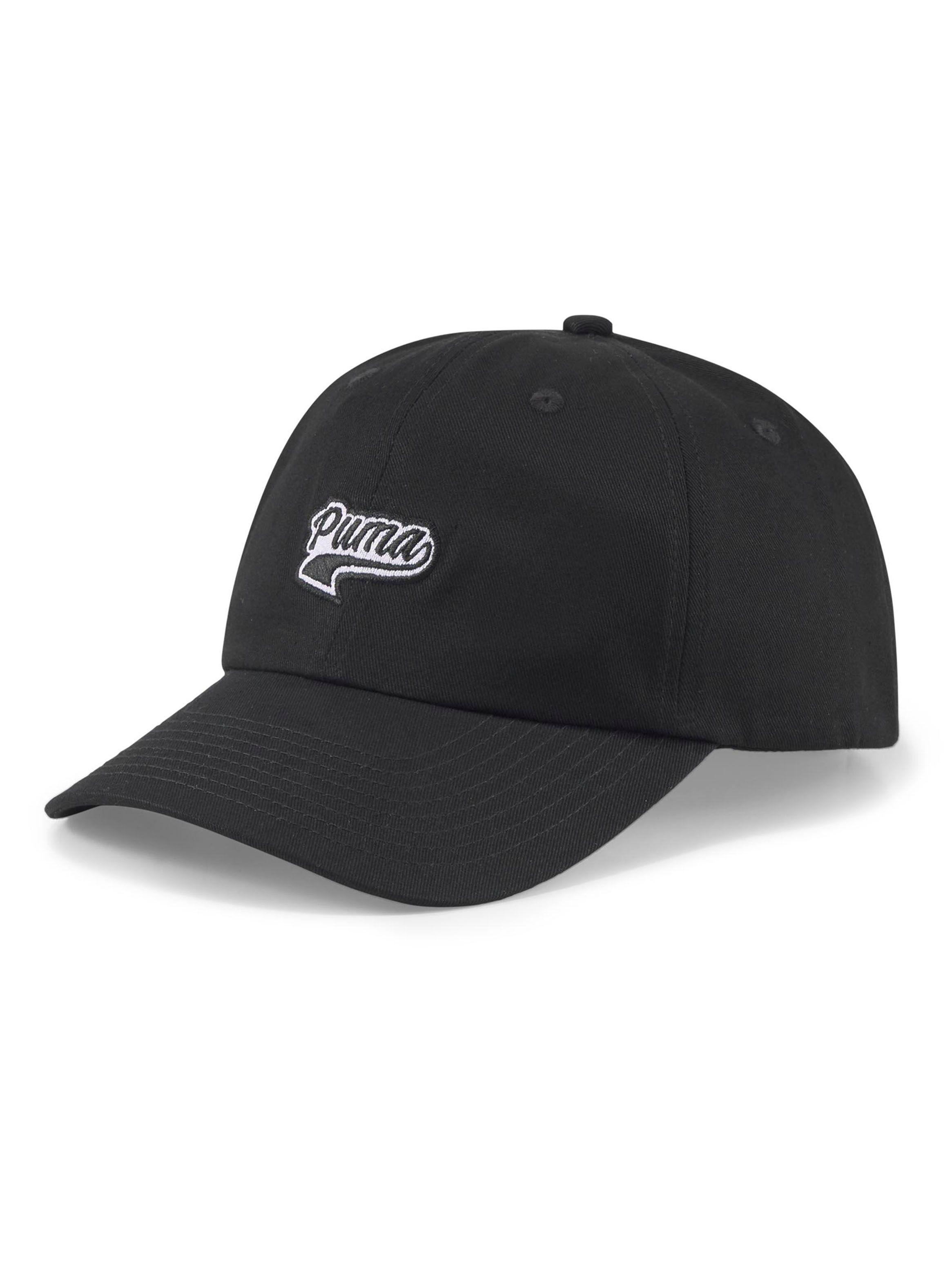 Jockey Script Logo Cap Unisex-0