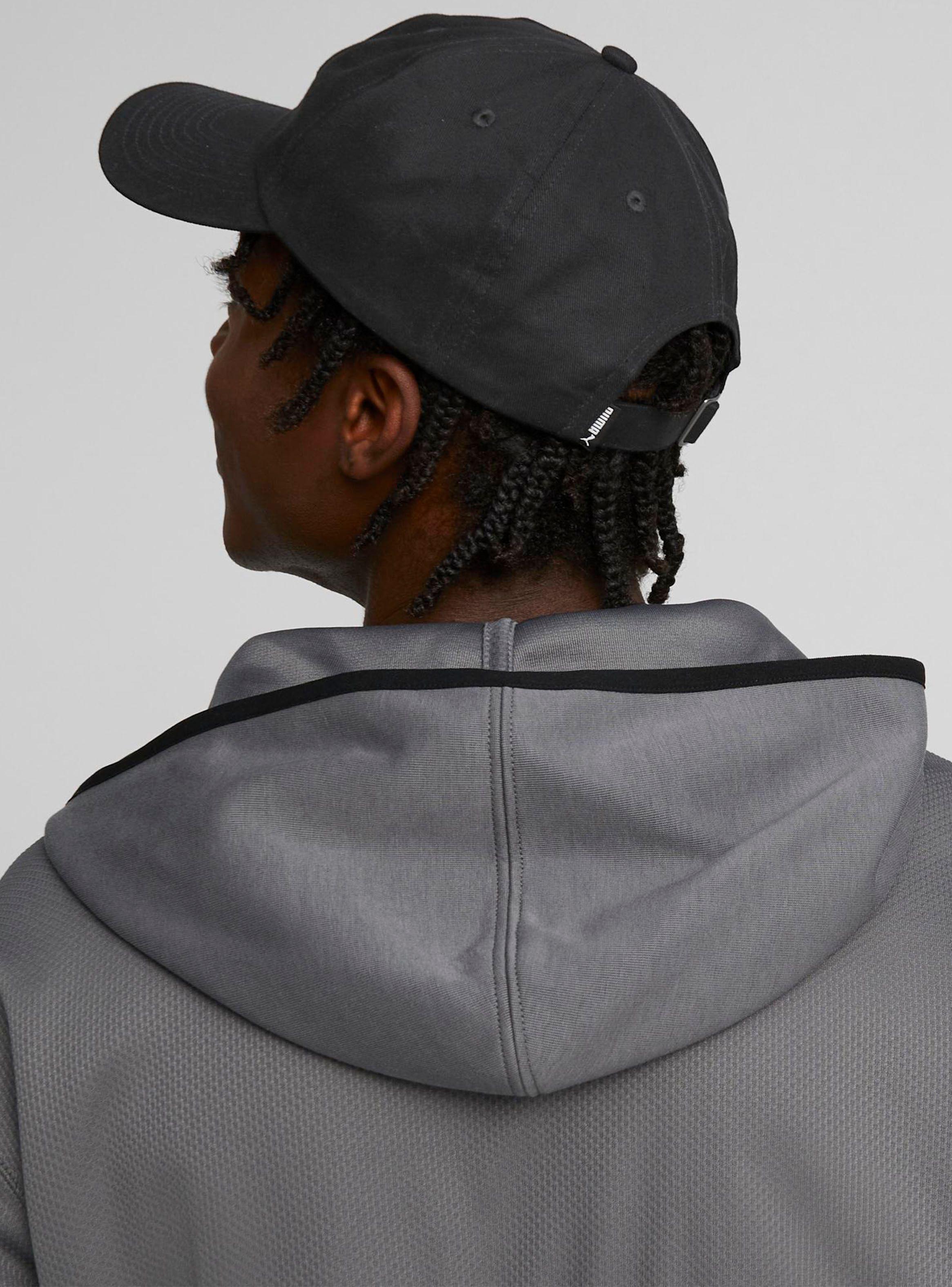 Jockey Script Logo Cap Unisex-2