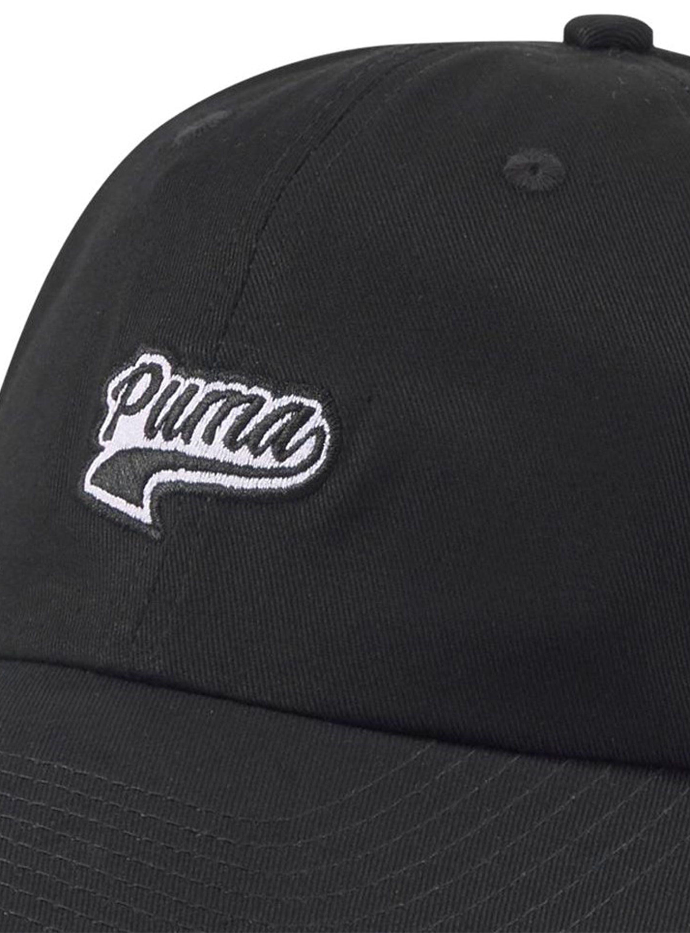 Jockey Script Logo Cap Unisex-1