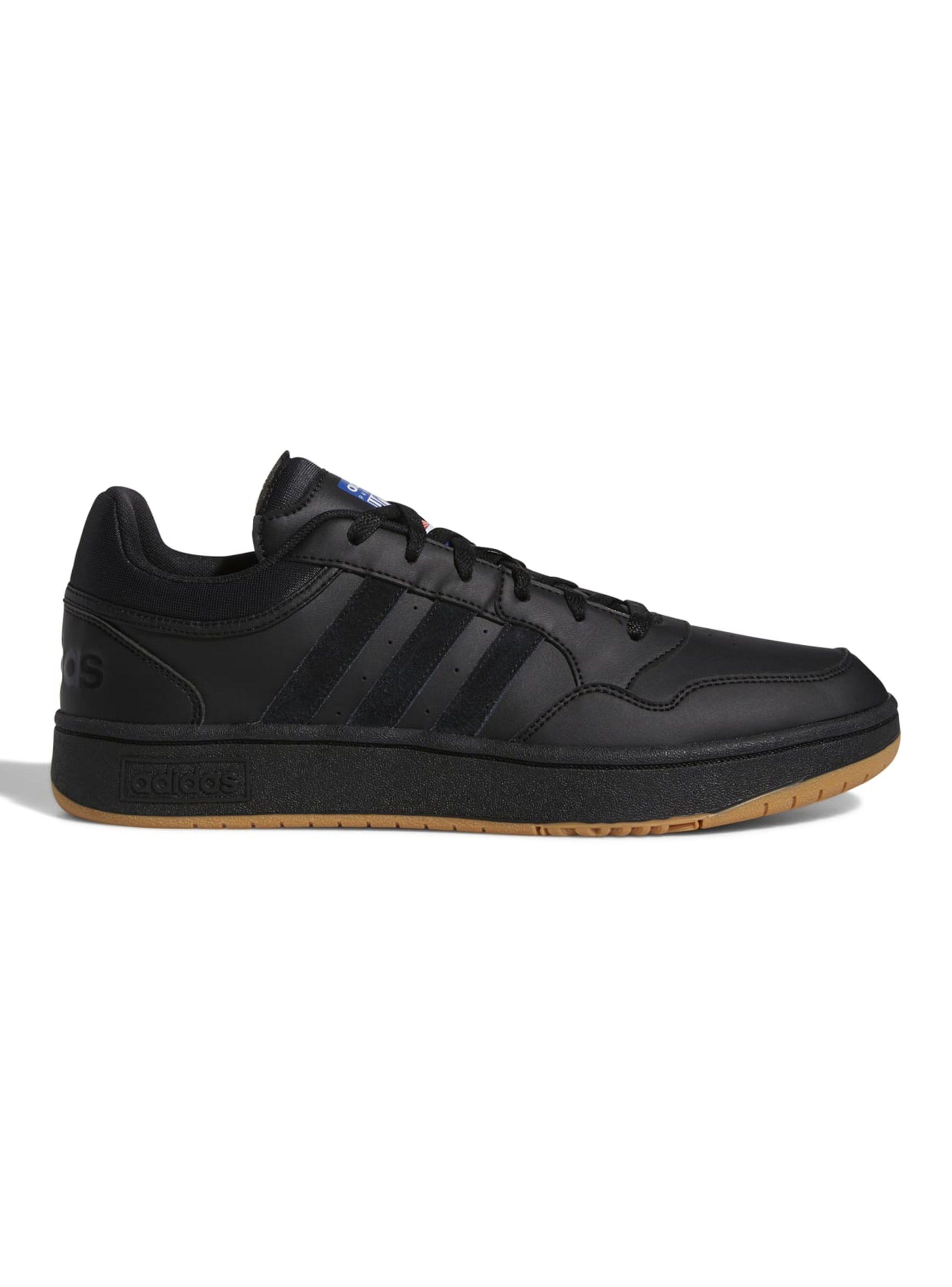 Zapatilla de Básquetbol Black M Hoops 3.0 Hombre-0