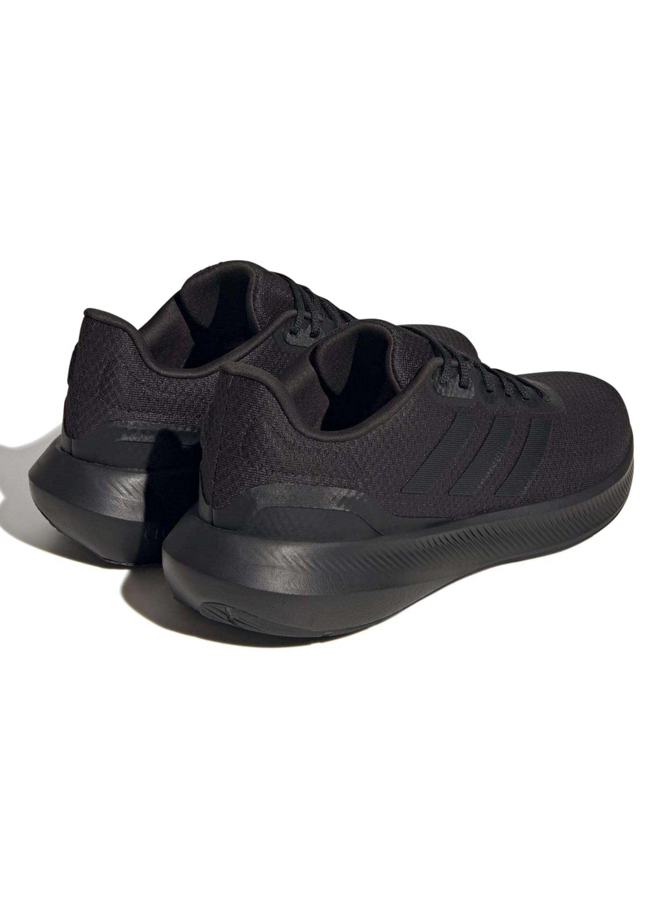 Zapatillas Running Black Runfalcon 3.0 Hombre-2