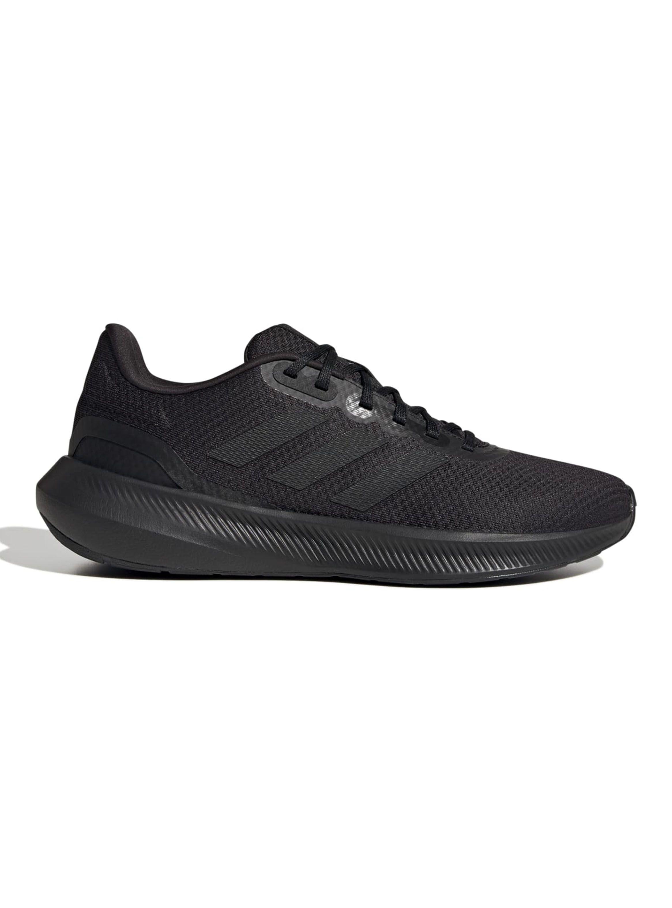 Zapatillas Running Black Runfalcon 3.0 Hombre-0