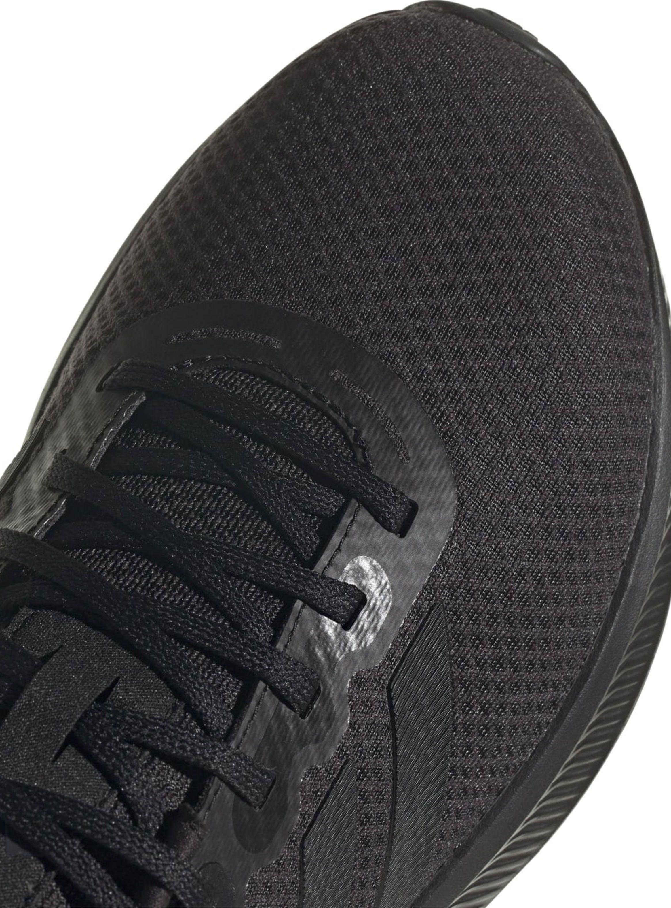 Zapatillas Running Black Runfalcon 3.0 Hombre-4