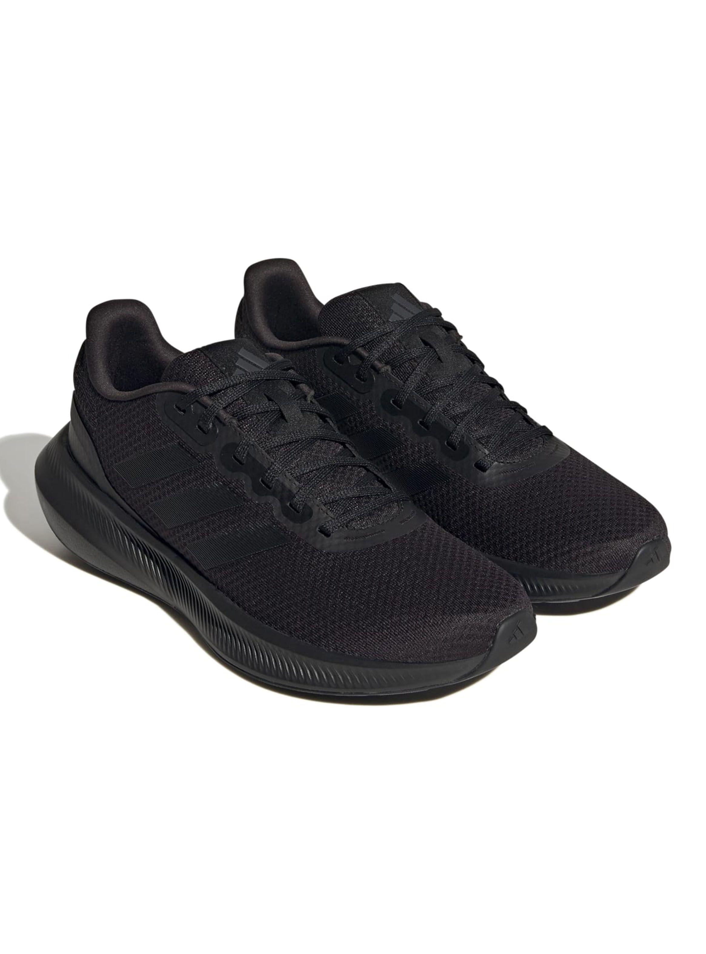 Zapatillas Running Black Runfalcon 3.0 Hombre-1