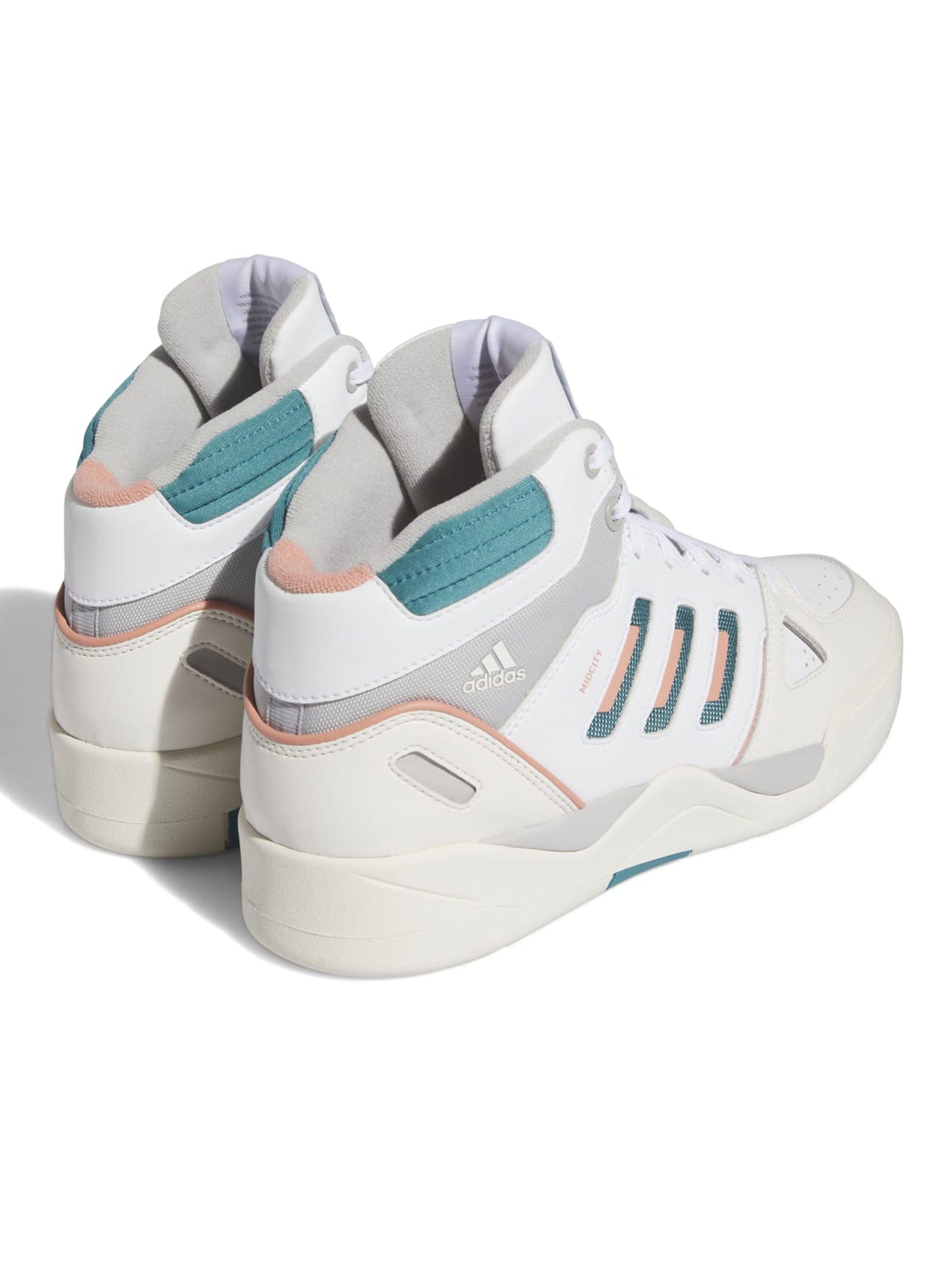 Zapatilla de Básquetbol Design Midcity Mid Hombre-2