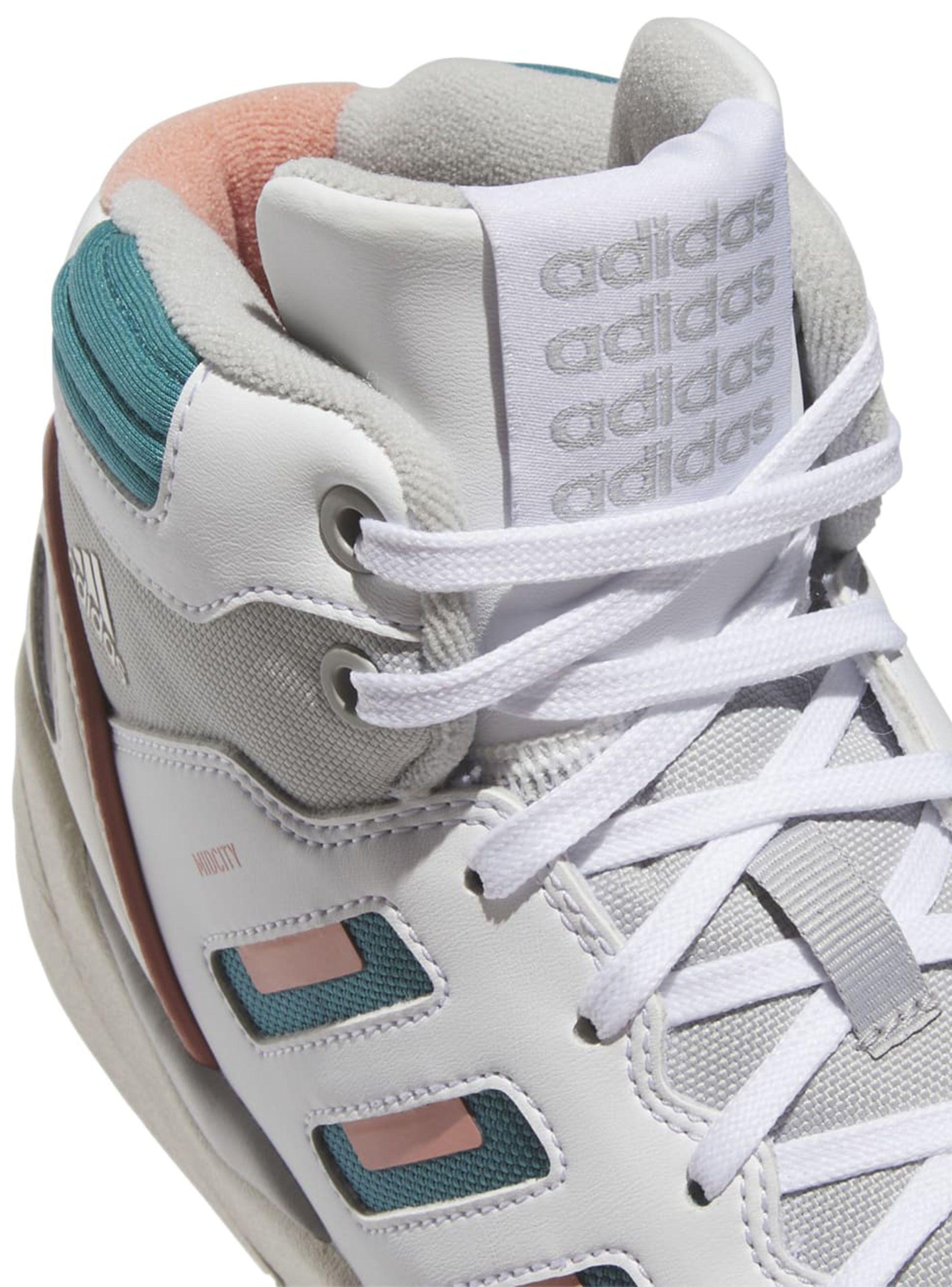 Zapatilla de Básquetbol Design Midcity Mid Hombre-3