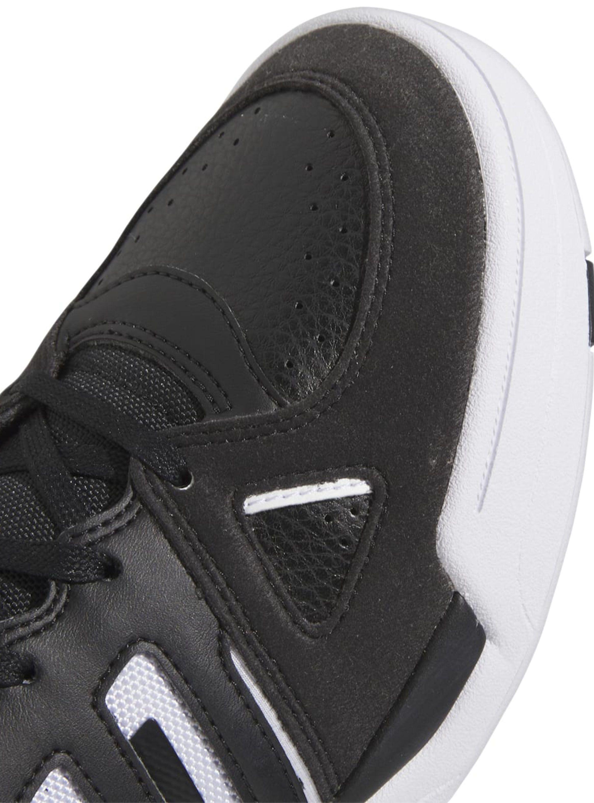 Zapatilla de Básquetbol Black Midcity Low Hombre-3