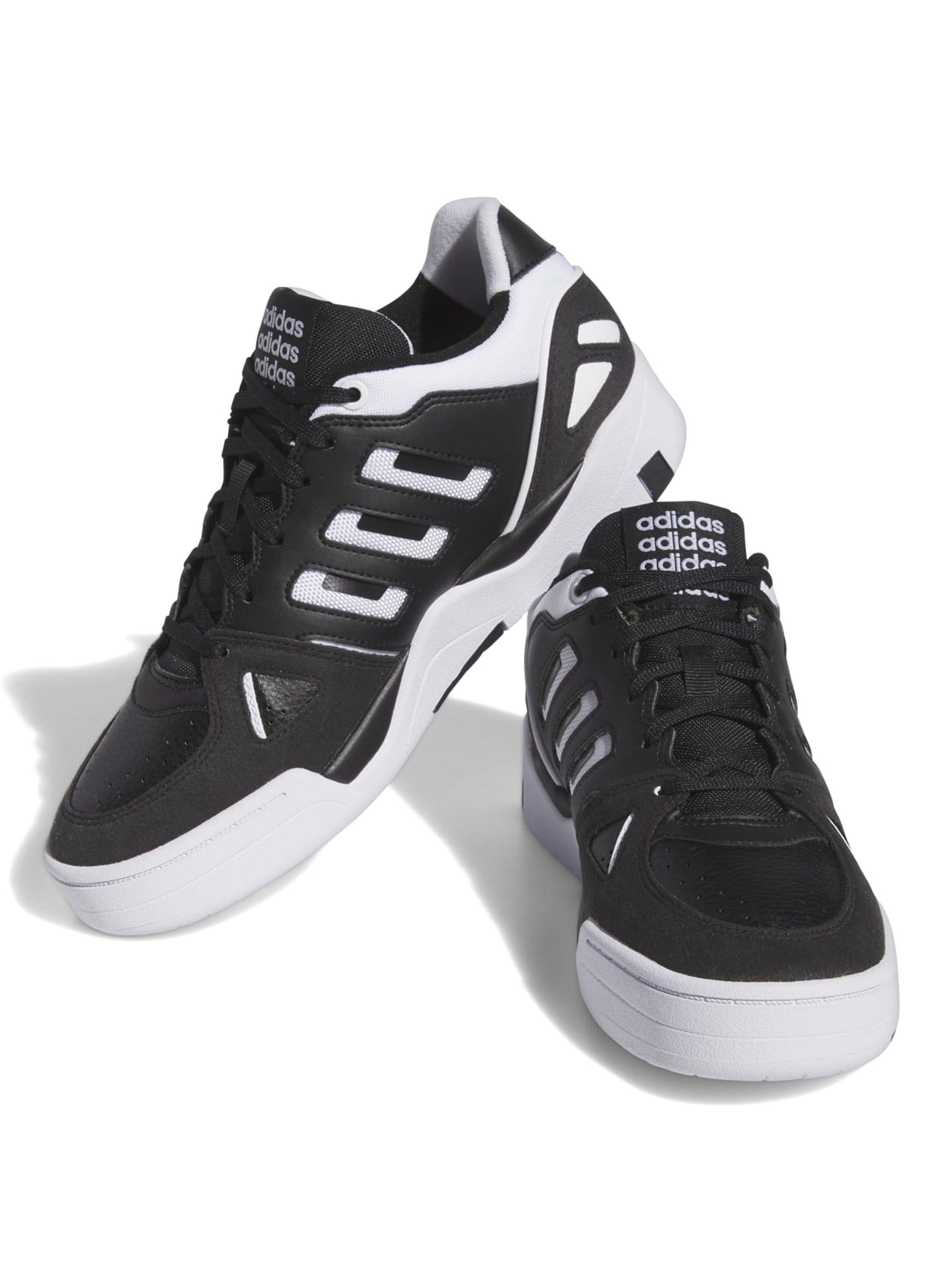 Zapatilla de Básquetbol Black Midcity Low Hombre-1