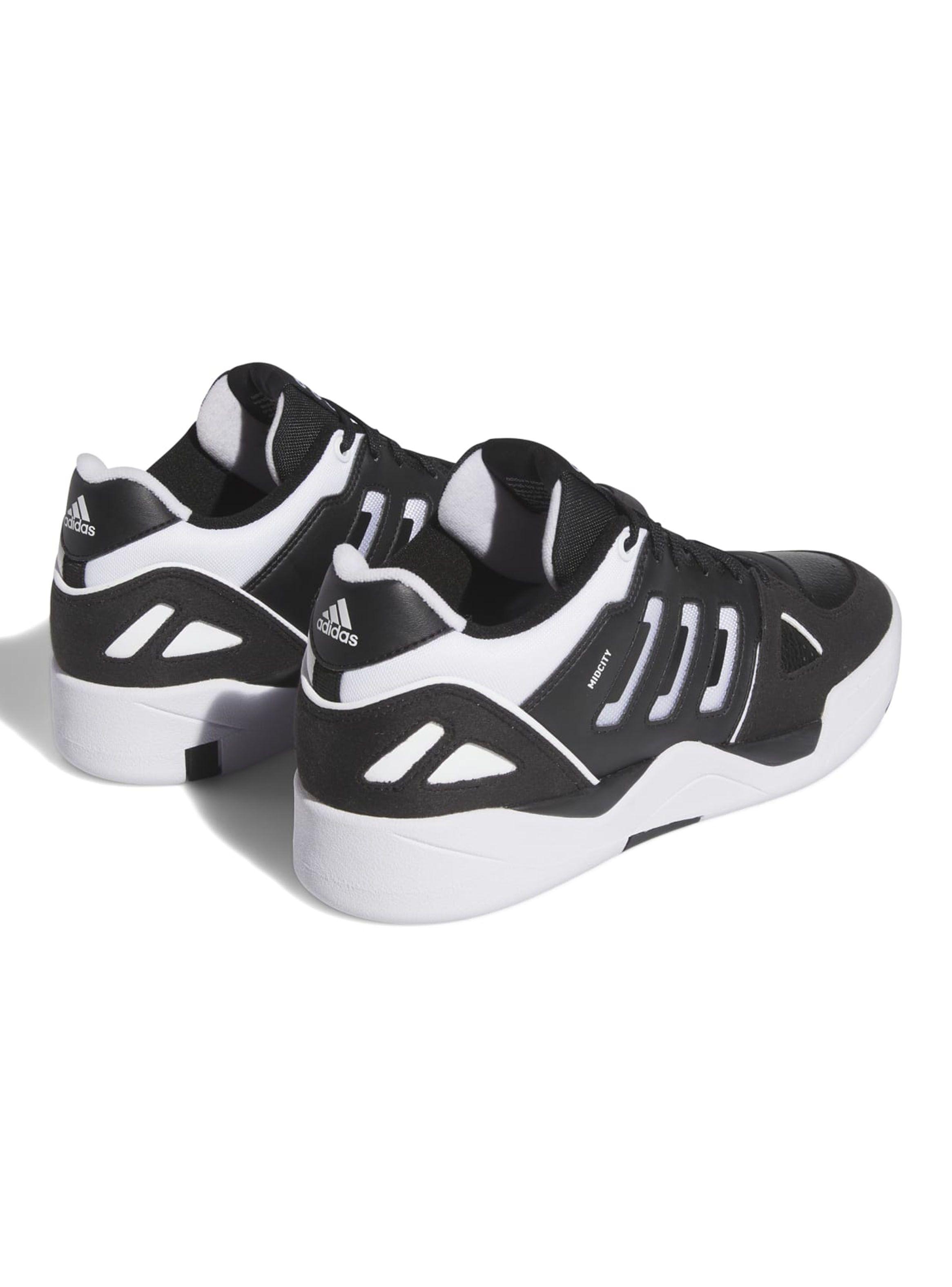 Zapatilla de Básquetbol Black Midcity Low Hombre-2