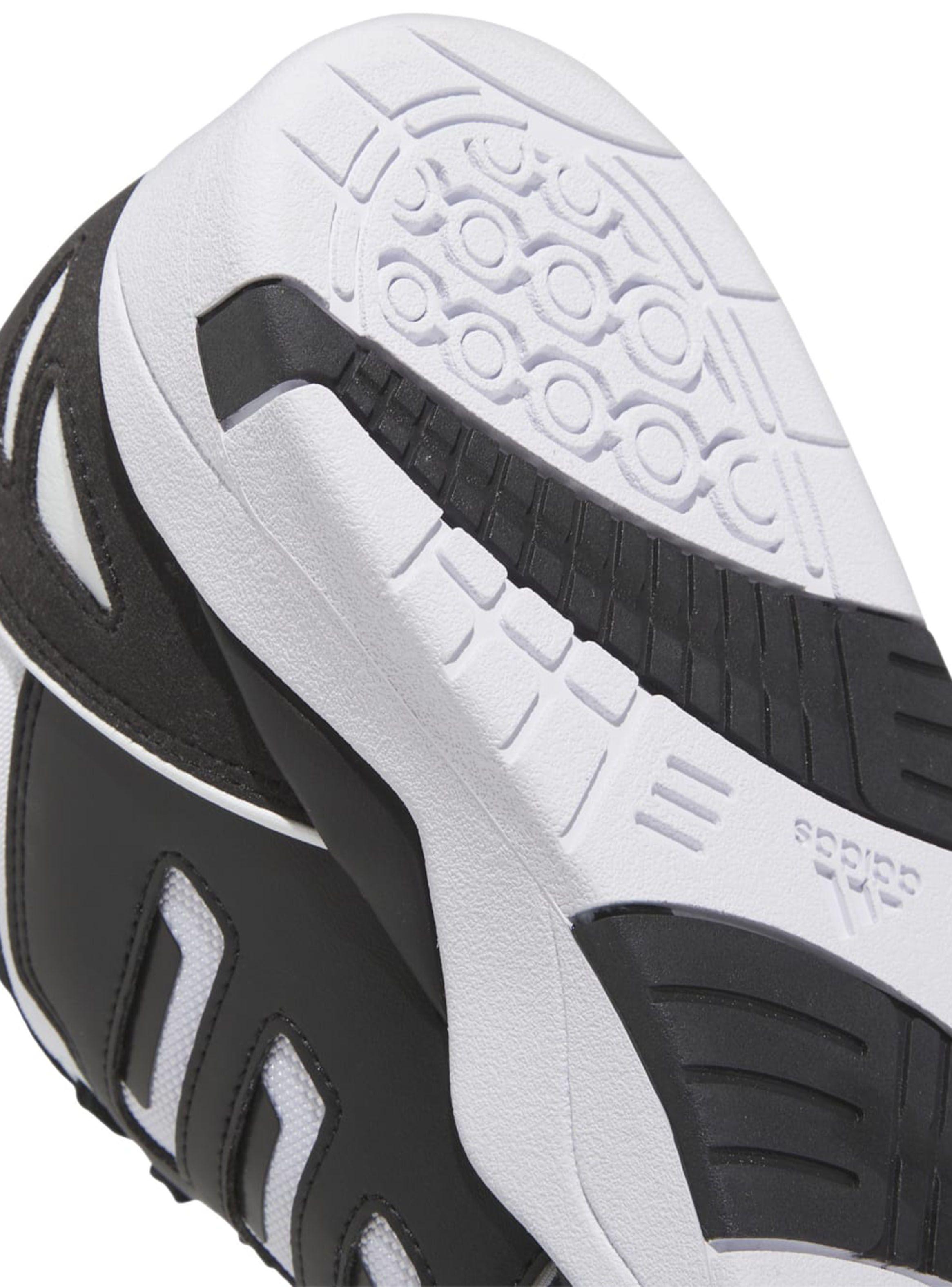 Zapatilla de Básquetbol Black Midcity Low Hombre-4