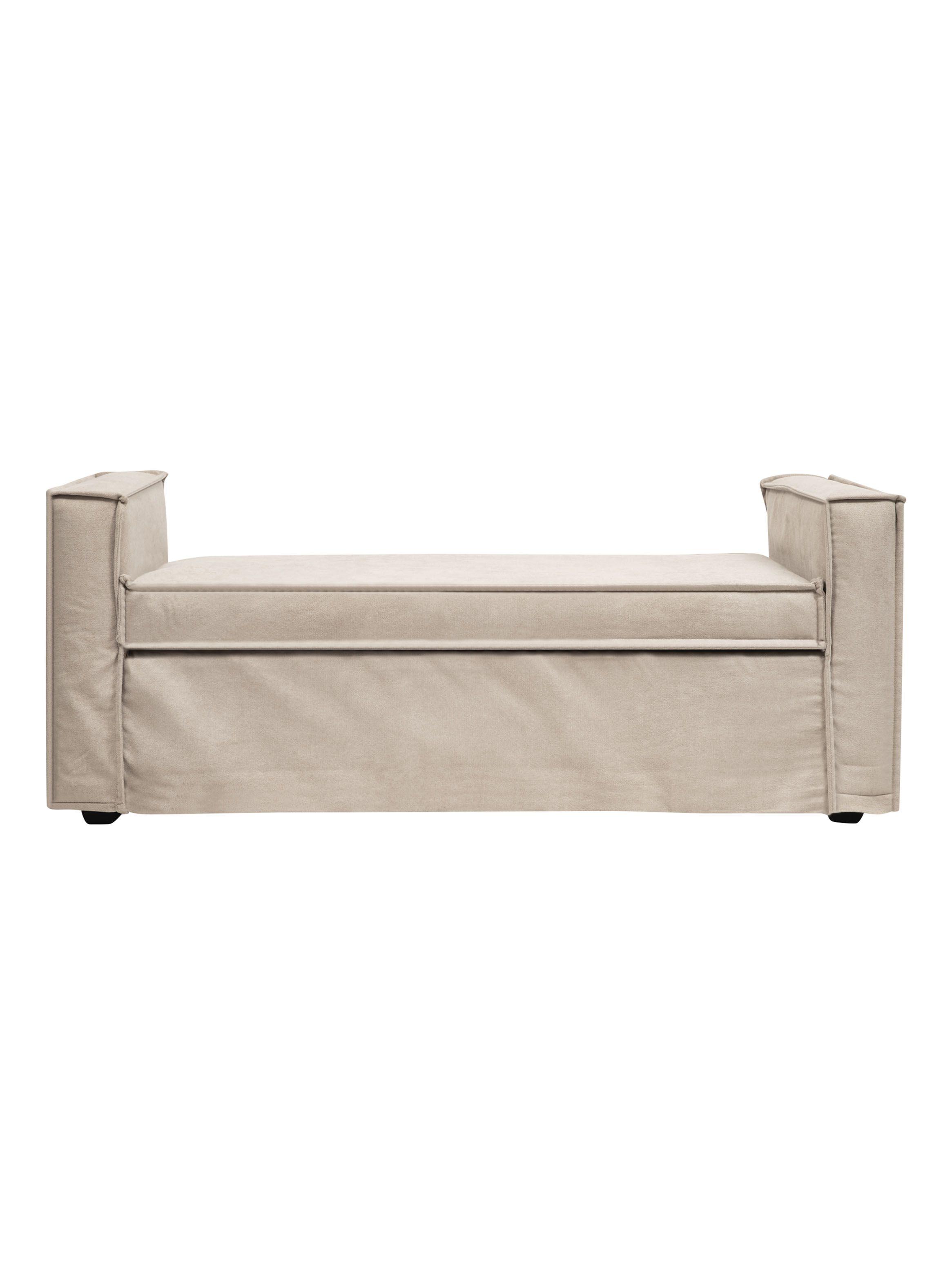 Banqueta Artena Tela 140 cm-0