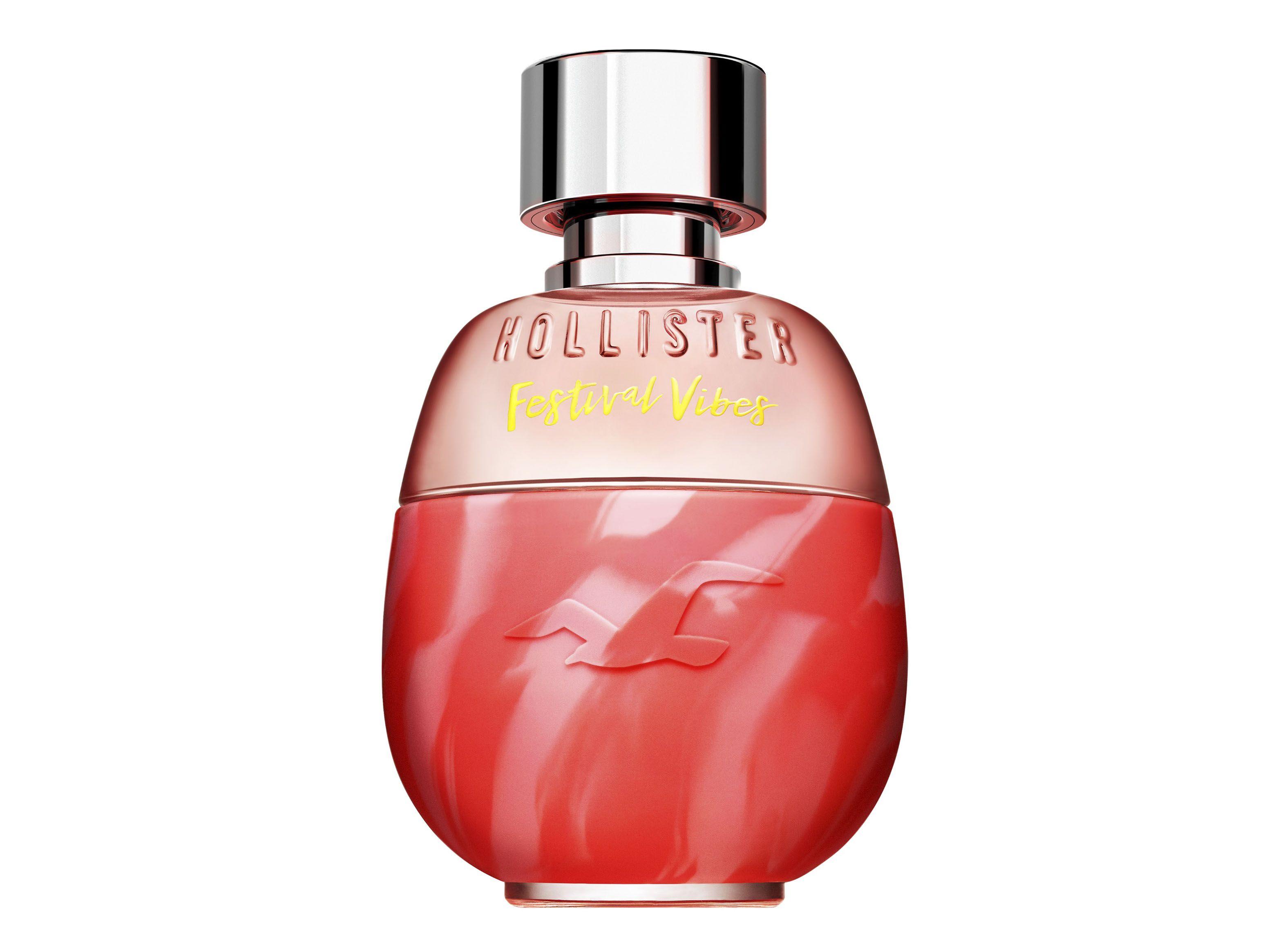 Perfume Hollister Festival Vibes Mujer EDP 100 ml-1
